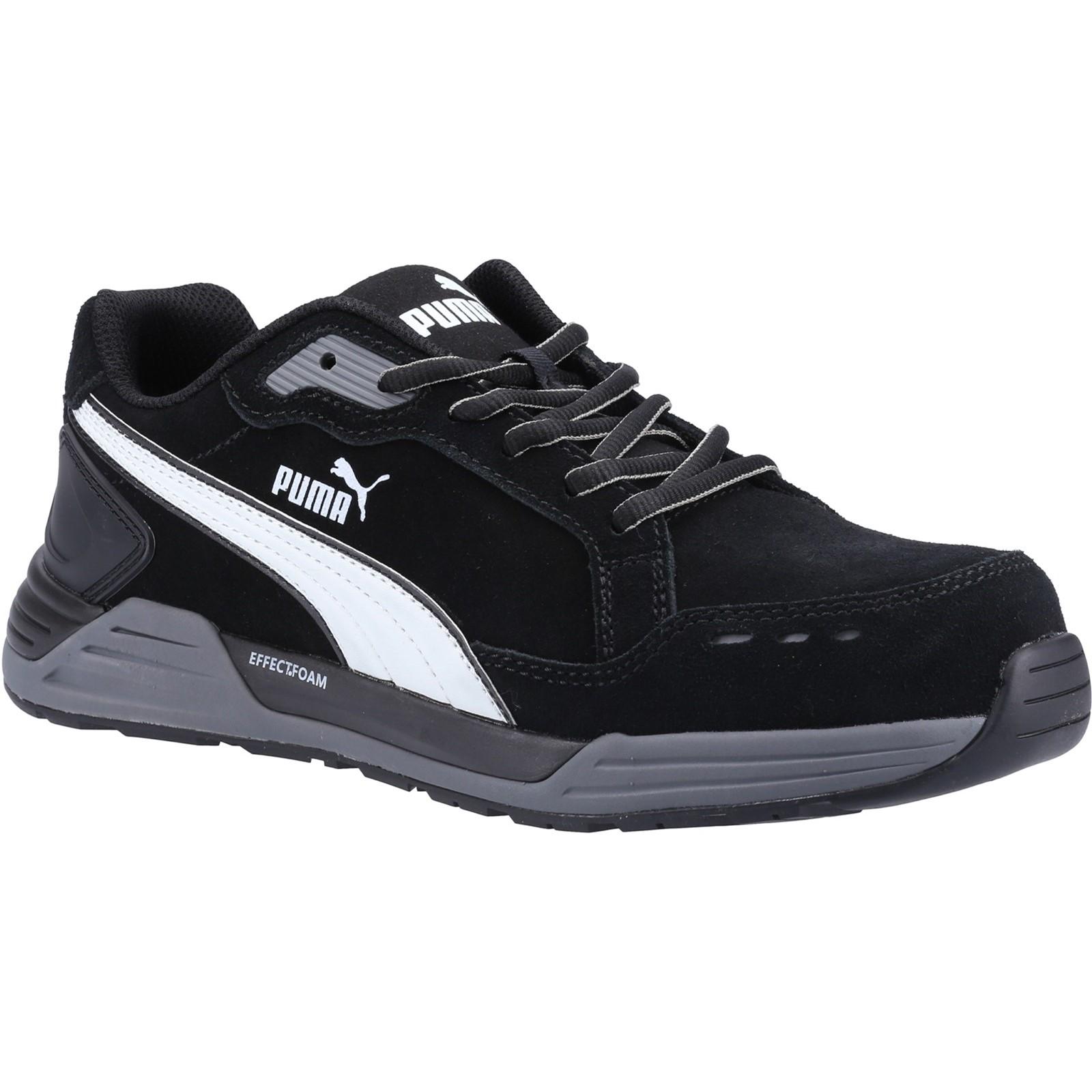 Puma Safety Airtwist Low S3 Safety Trainer - Black