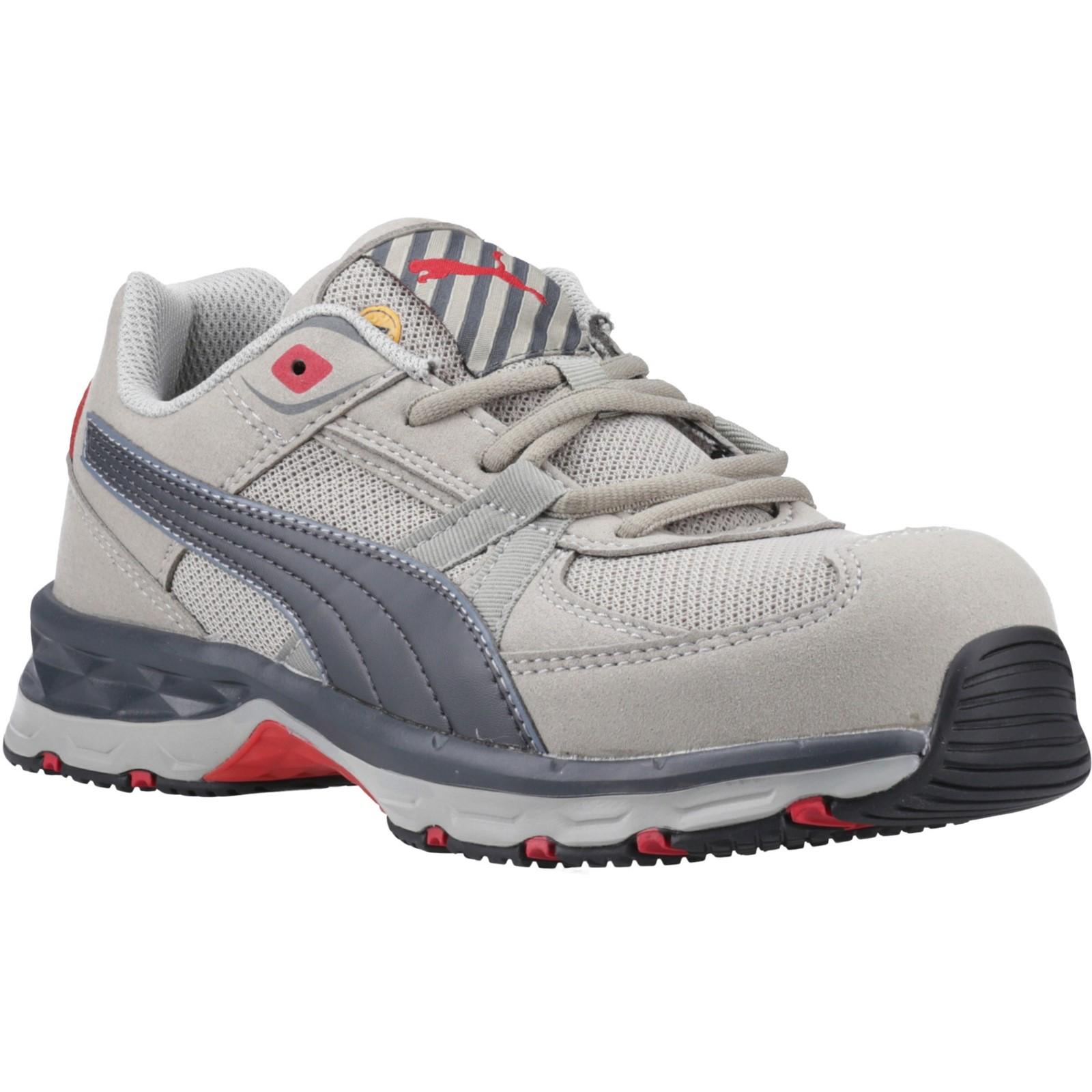 Puma Safety Vanti Safety Trainer - Grey