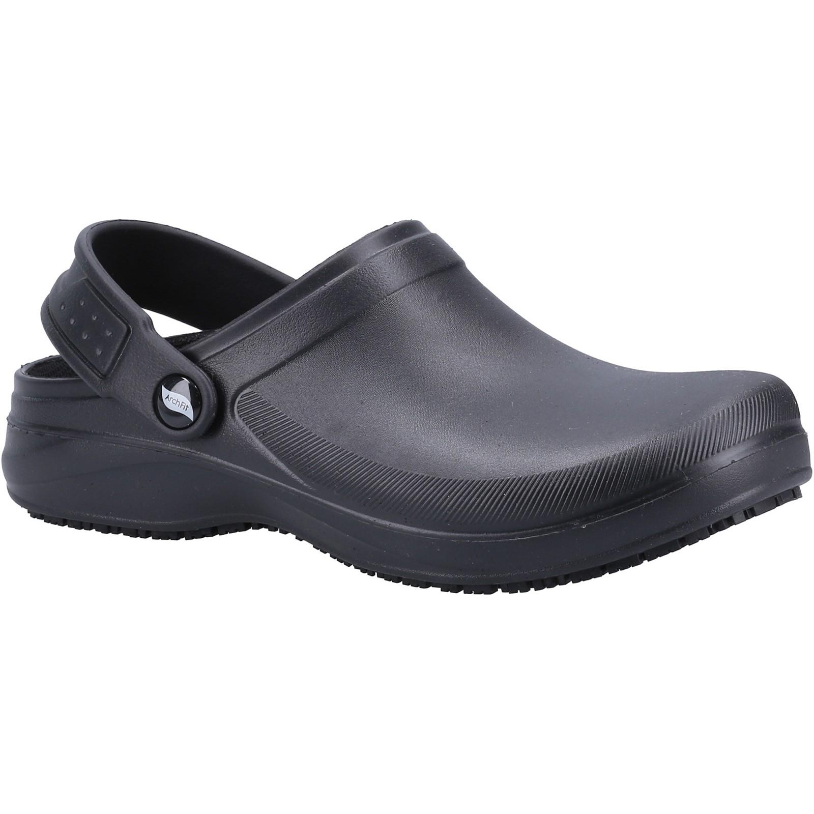 Skechers Workwear Riverbound SR Clog - Black