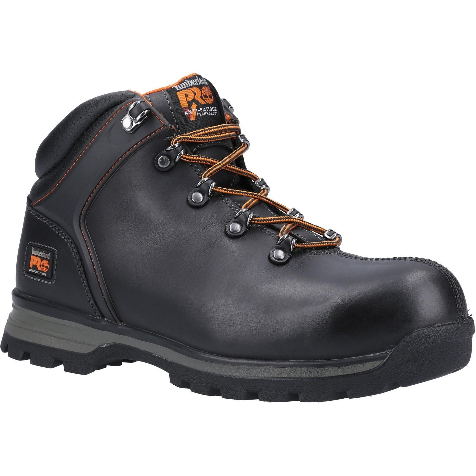 Timberland Pro Splitrock XT Composite Safety Toe Work Boot - Black
