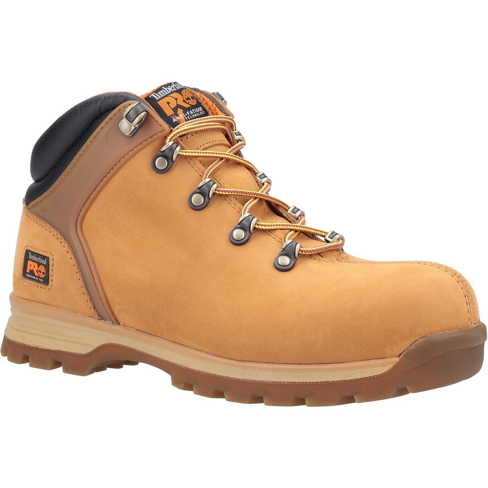 Timberland Pro Splitrock XT Composite Safety Toe Work Boot - Wheat