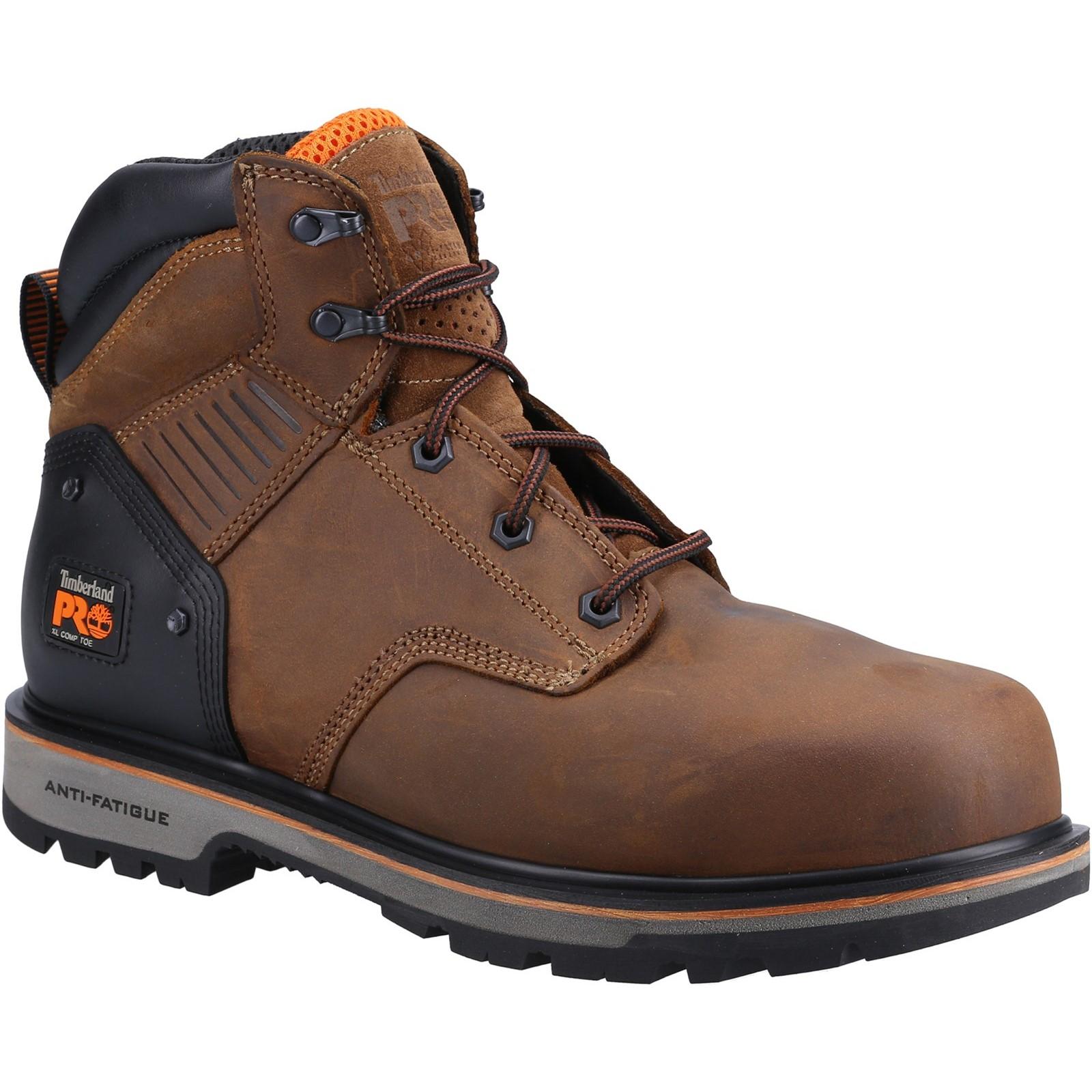 Timberland Pro Ballast Safety Boot - Brown in Brown