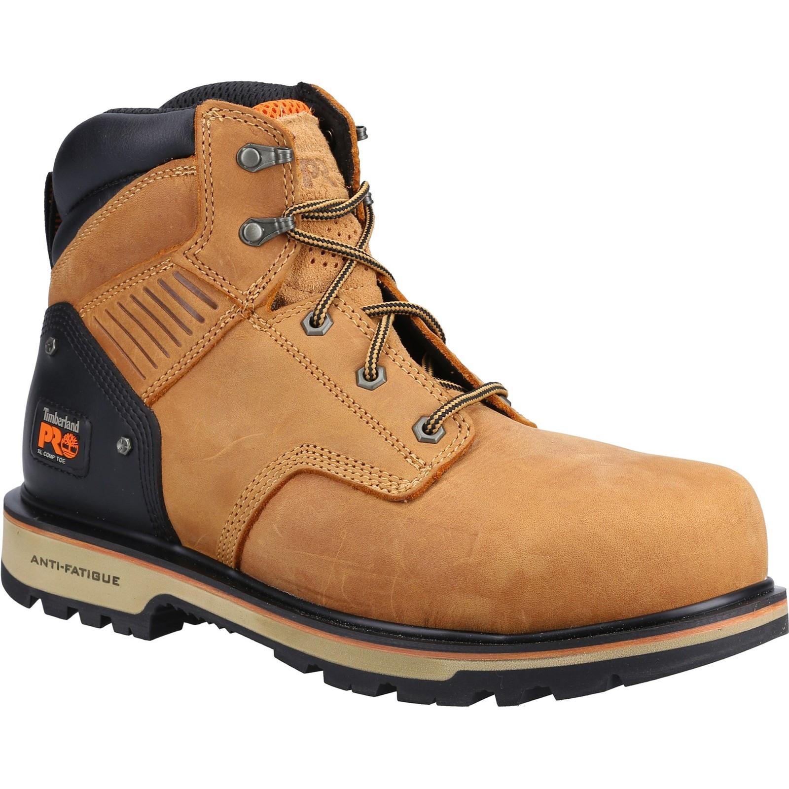 Timberland Pro Ballast Safety Boot - Honey in Honey