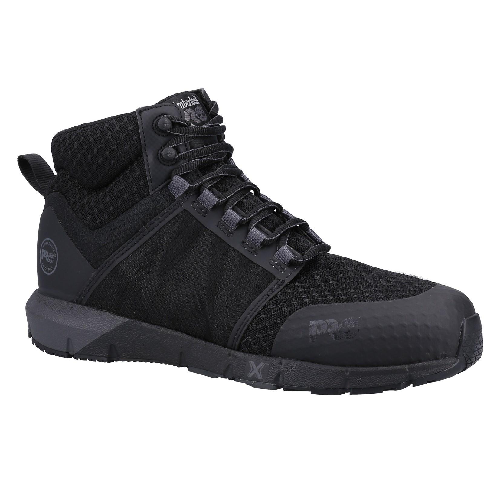 Timberland Pro Timberland Pro Radius Boot - Black in Black