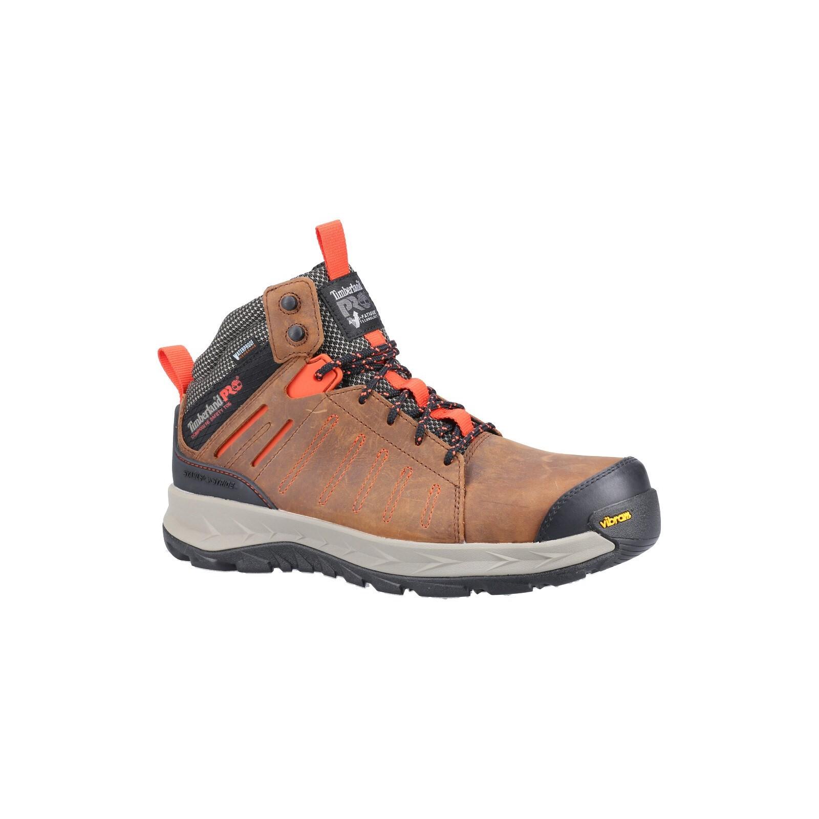 Timberland Pro Trailwind Work Boot - Brown in Brown