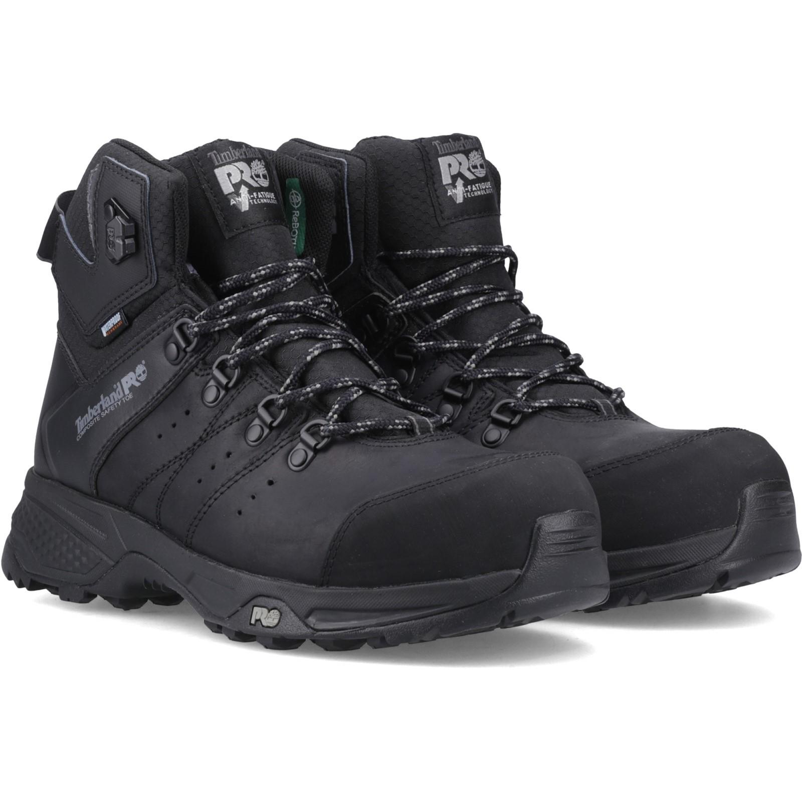 Timberland Pro Switchback Work Boot - Black