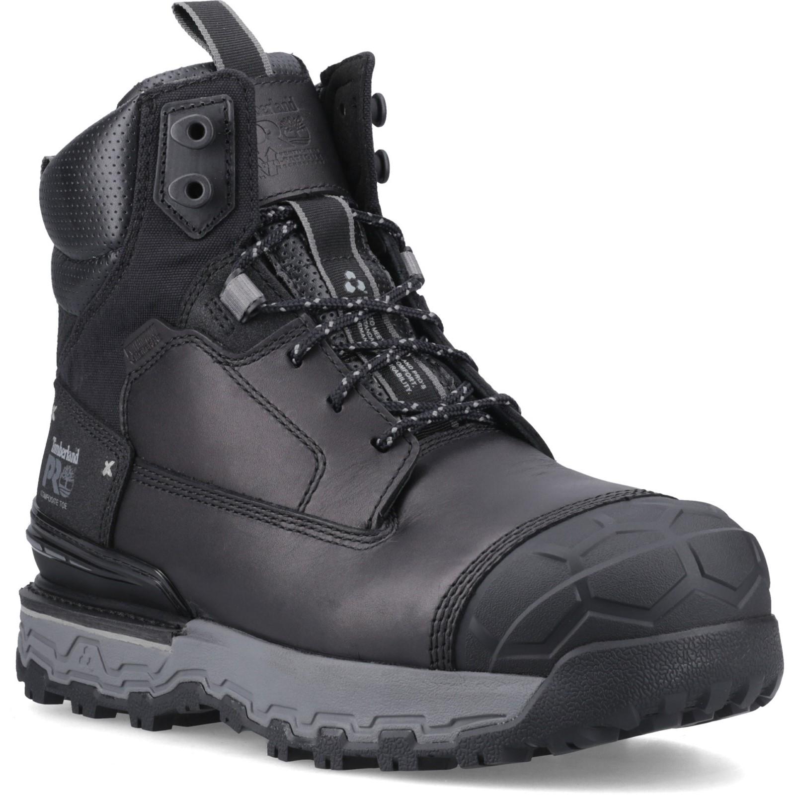 Timberland Pro Boondock Ultralight Safety Boot - Black