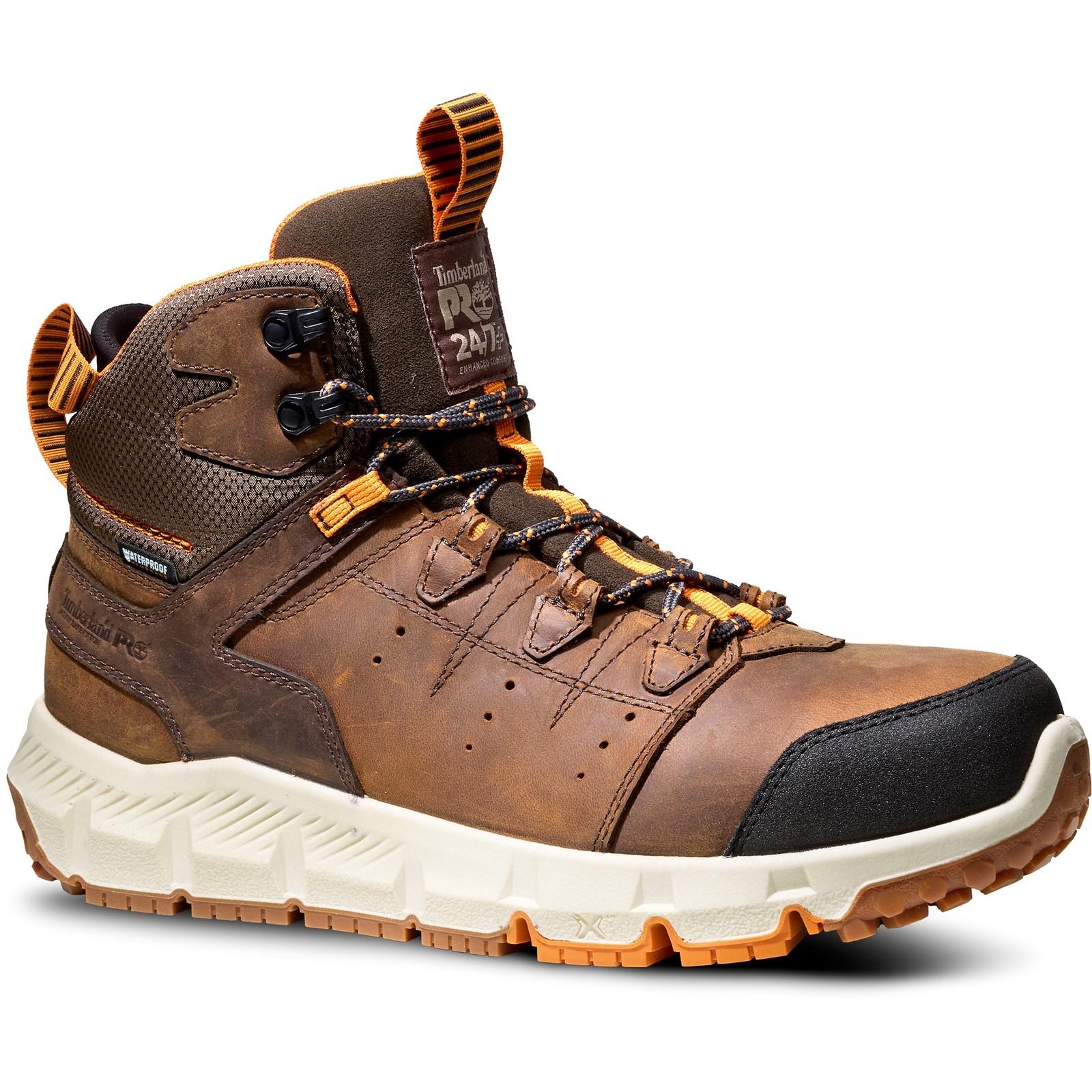 Timberland Pro Tempe Safety Hiker - Brown