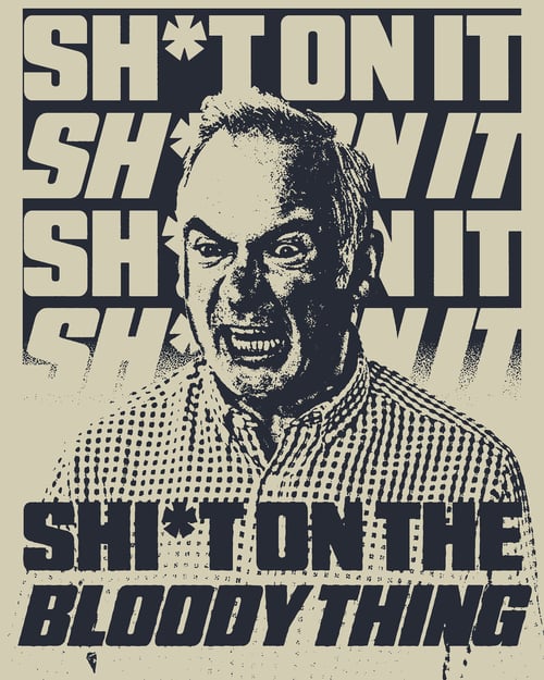 Sh*t On It