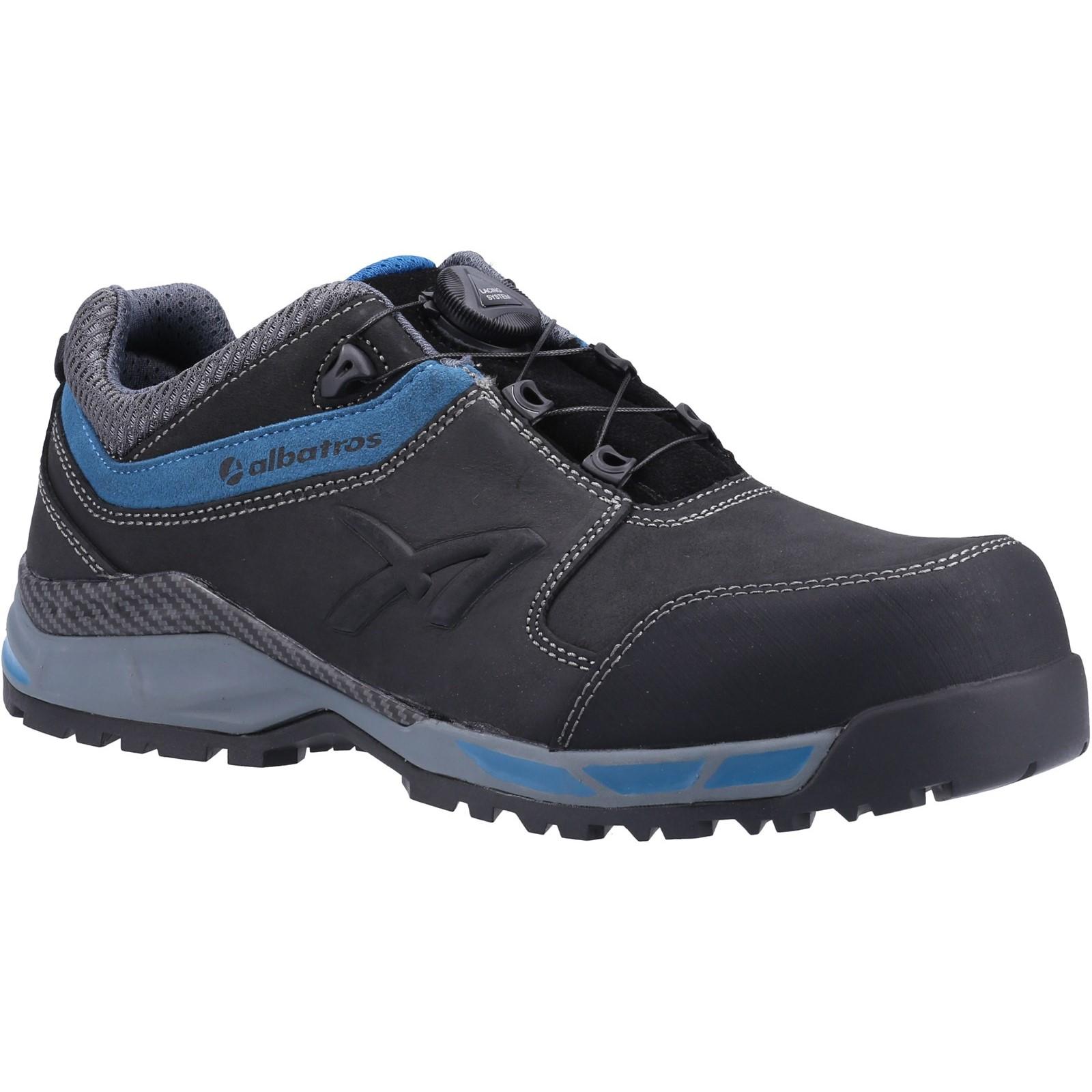 Albatros Tofane Low S3 Safety Trainer - Black