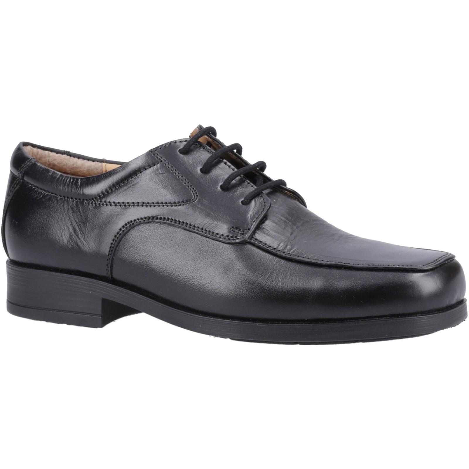 Amblers Birmingham Lace Gibson - Black in Black