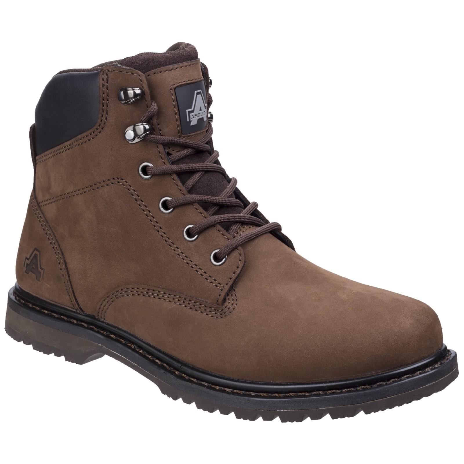 Amblers Millport Boot - Brown in Brown