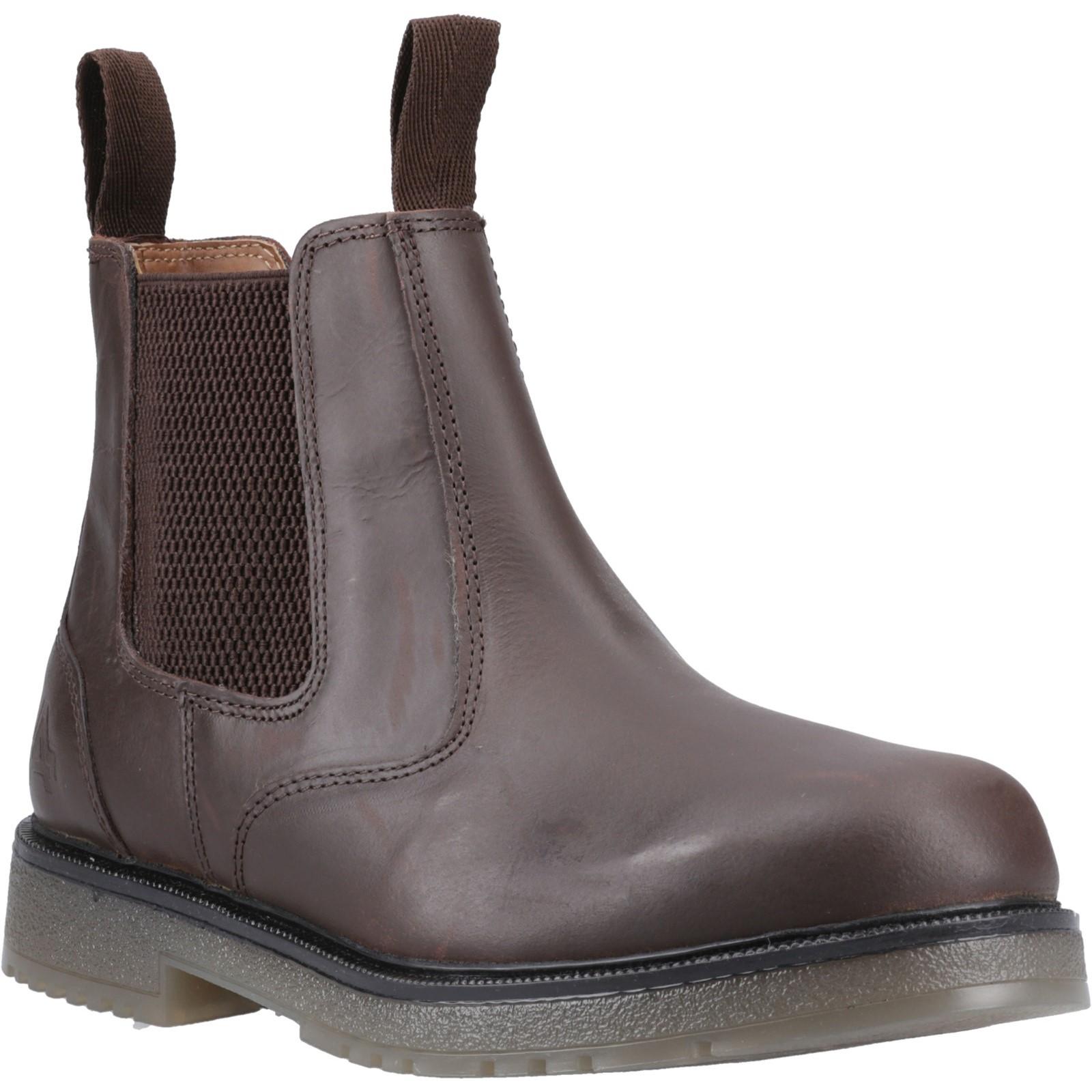 Amblers CHELMSFORD O1 FO SR - BROWN in BROWN