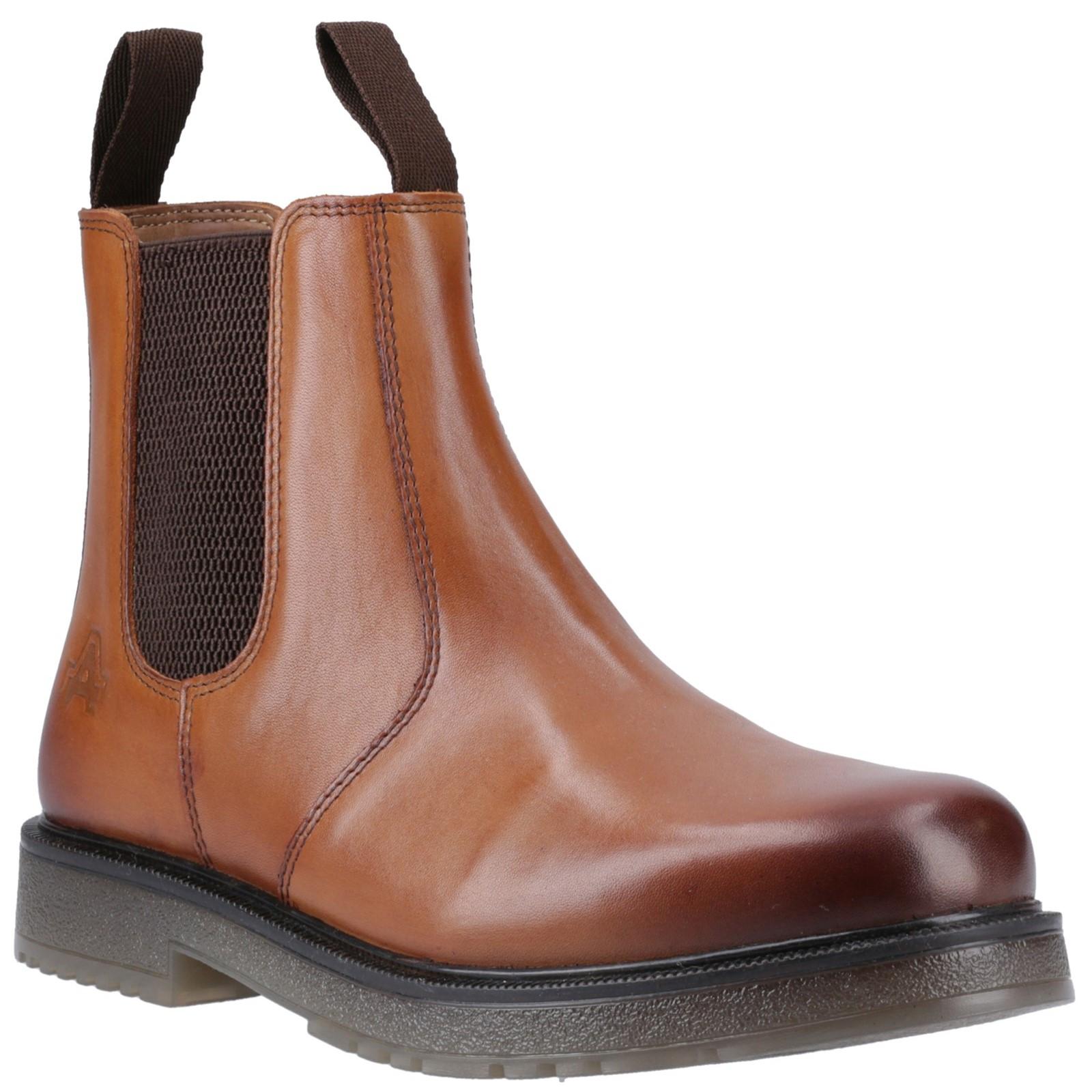 Amblers WELLS O1 FO SR - TAN in TAN