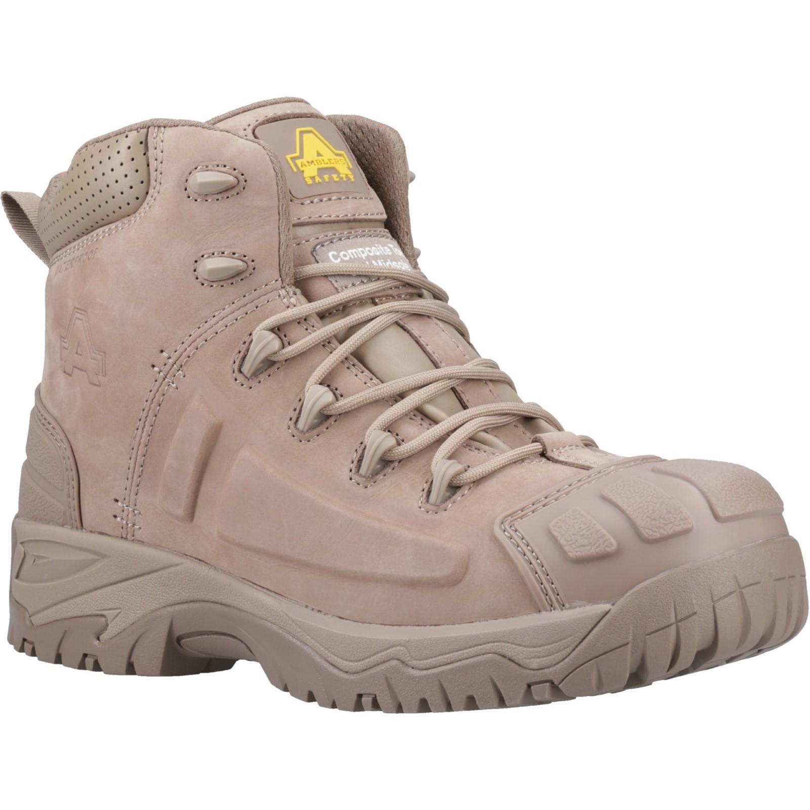 Amblers Safety AS36C S7S HRO FO SR - STONE in STONE