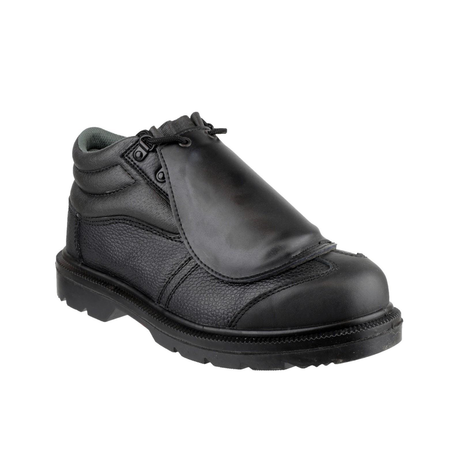 Centek FS333 Safety Shoe - Black