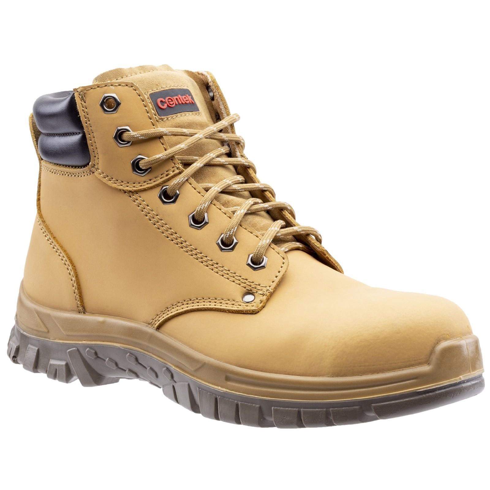 Centek FS339 S3 Safety Boot - Honey