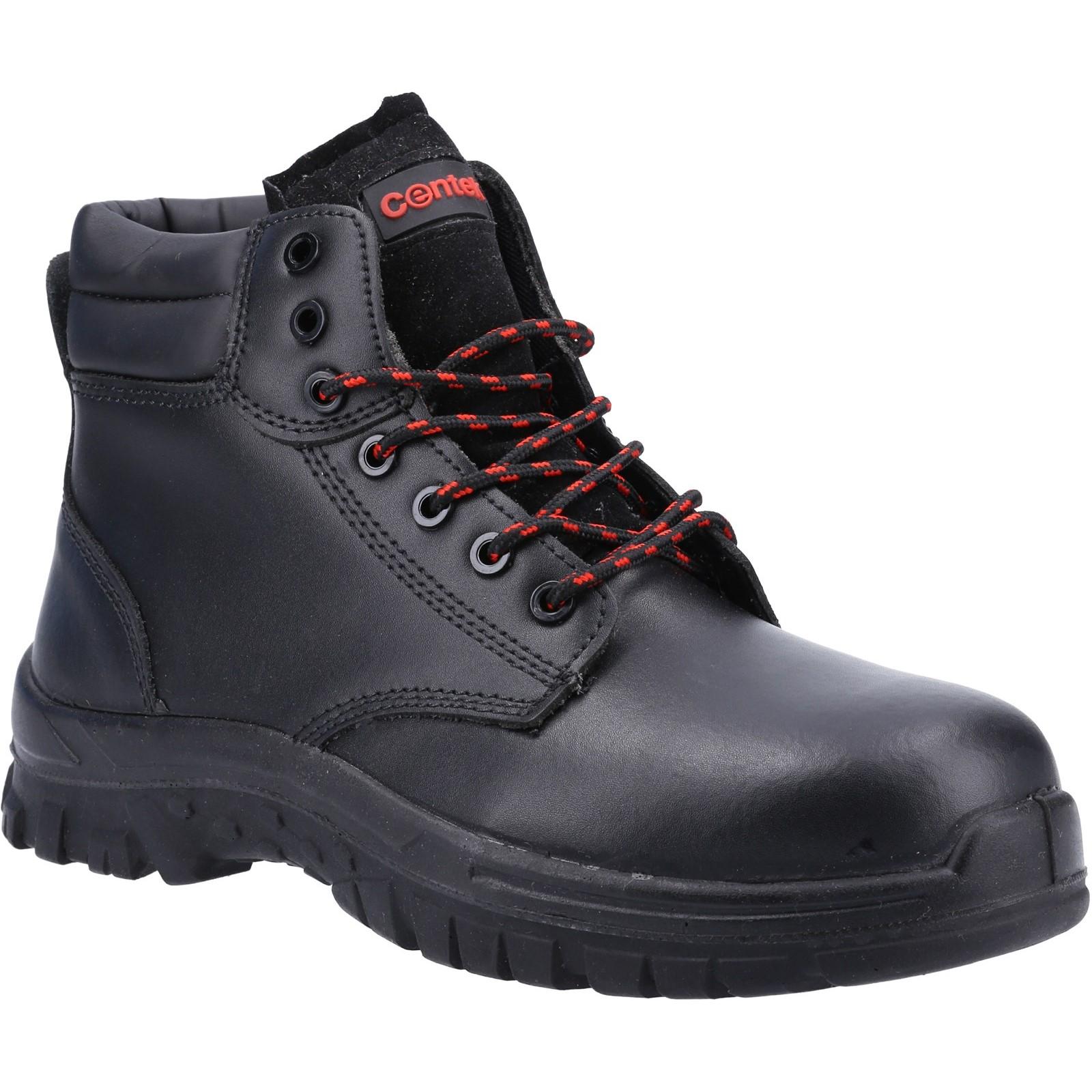 Centek FS317C S3 Safety Boot - Black
