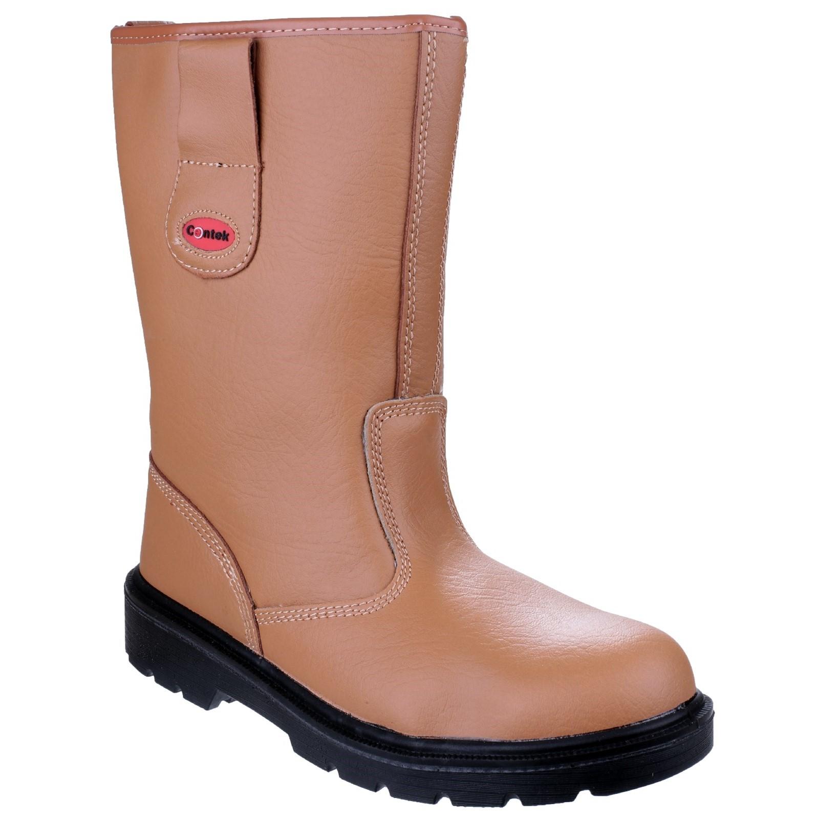 Centek FS334 Safety Rigger - Tan