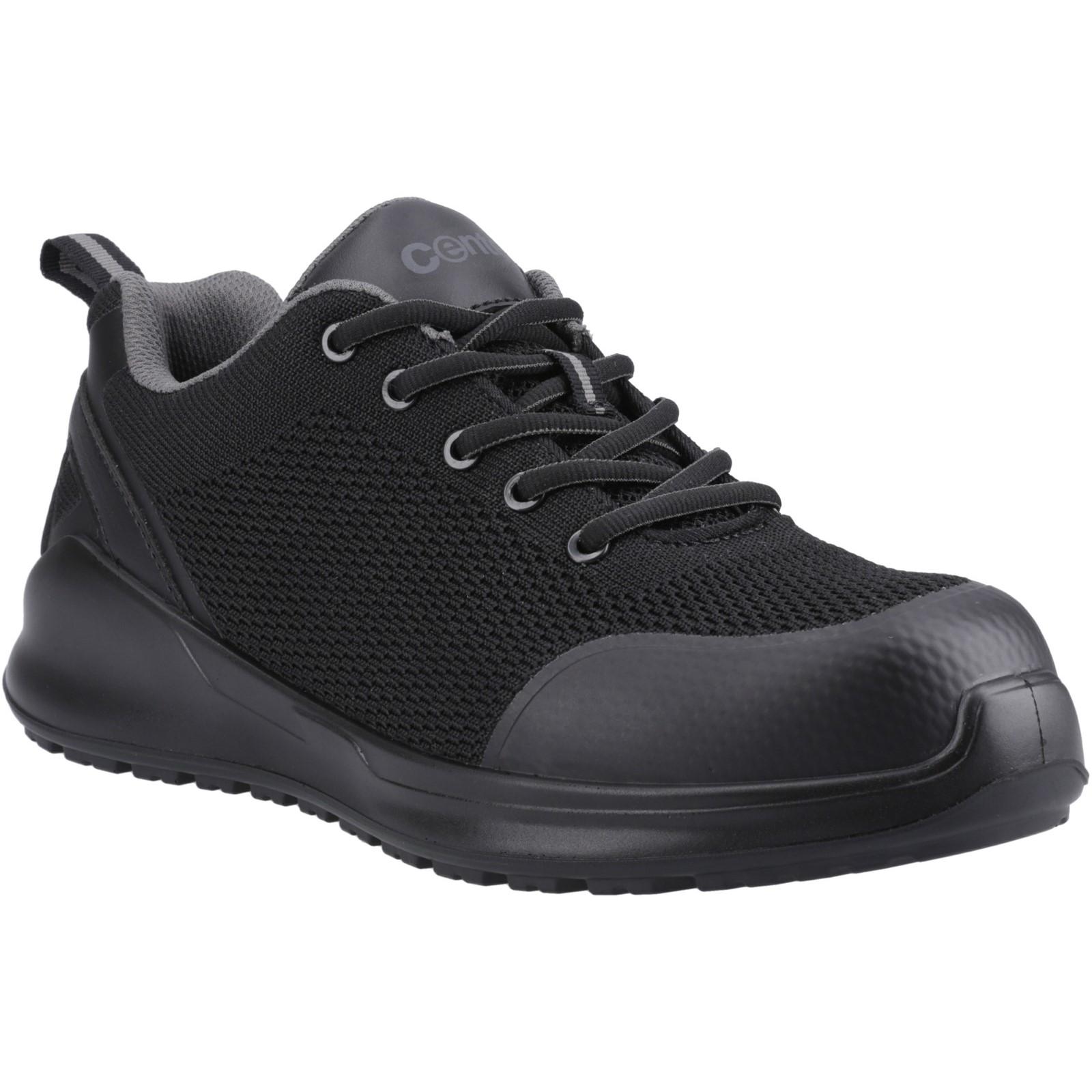 Centek FS341 Safety Trainer - Black