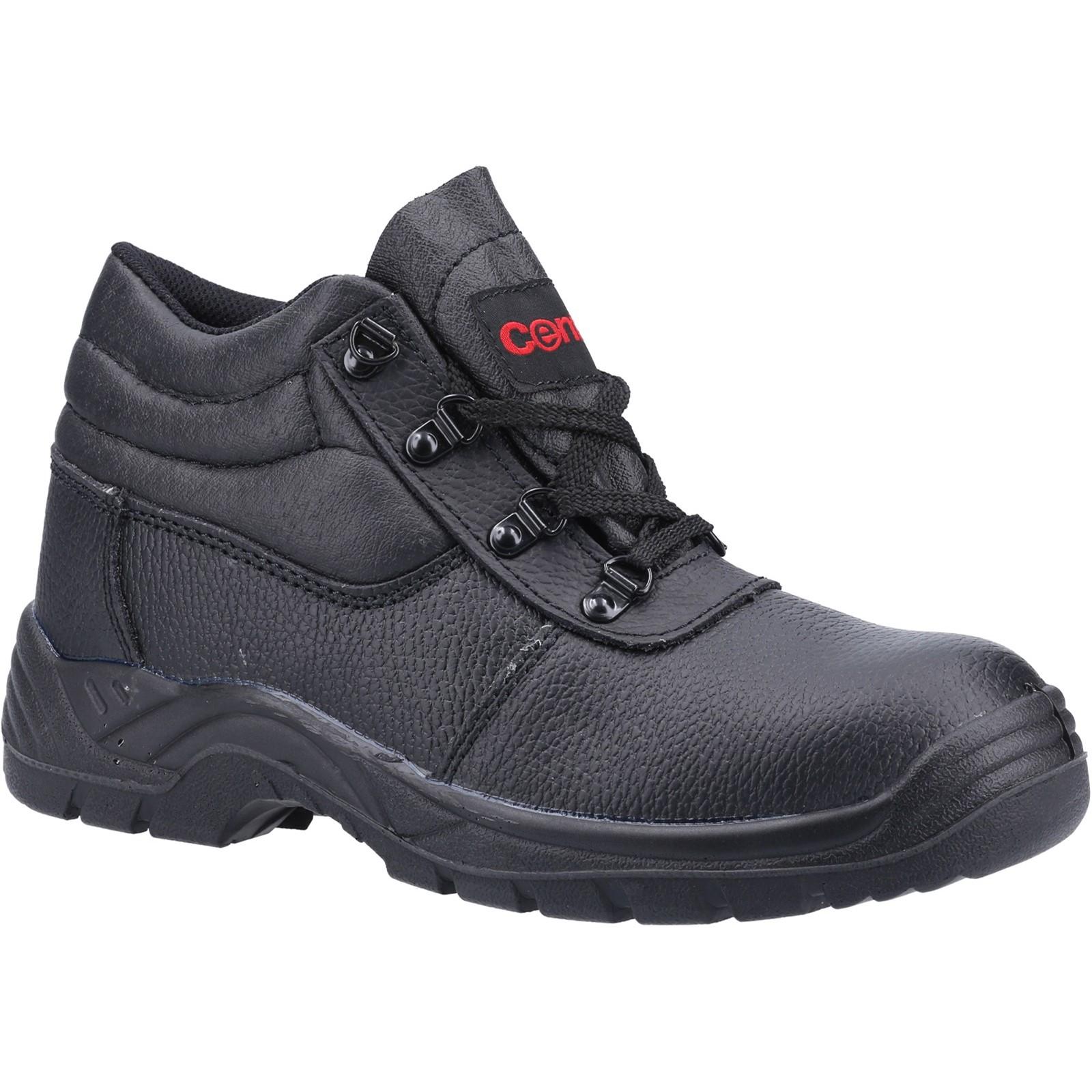 Centek FS330 Safety Boot - Black