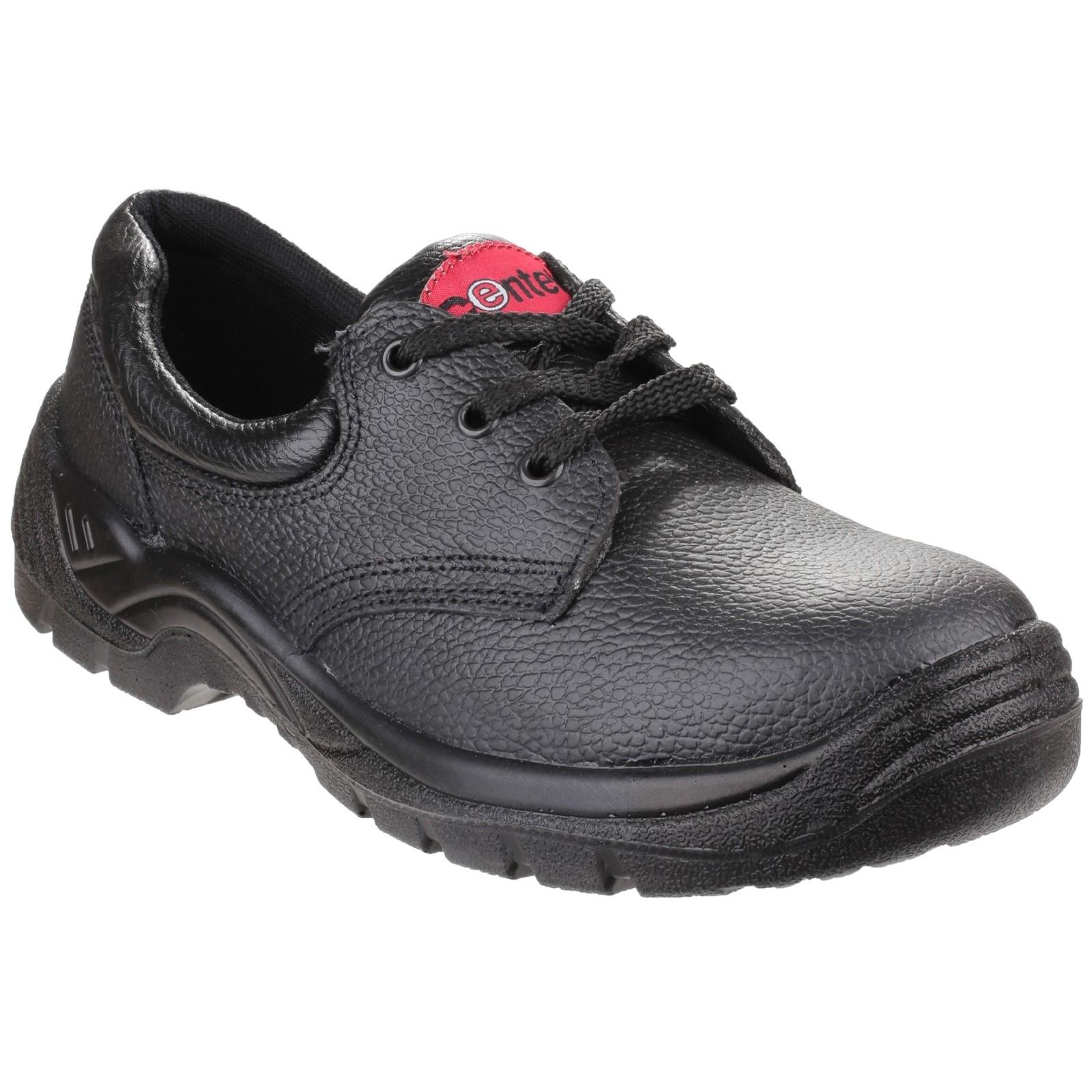 Centek FS337 Lace-up Safety Shoe - Black