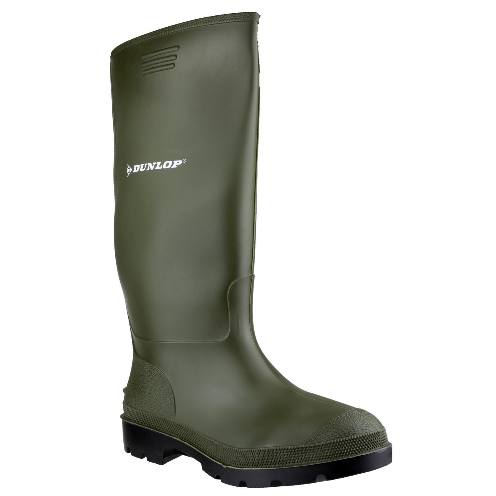 Dunlop Pricemastor Wellington - Green