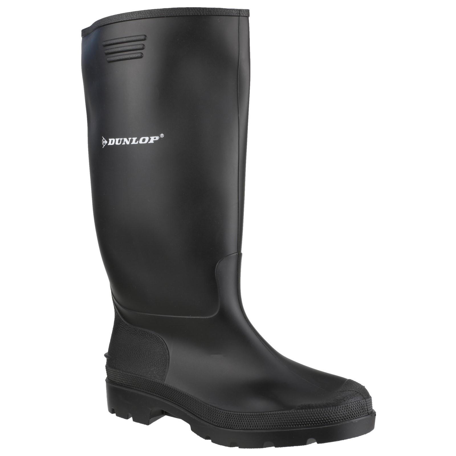 Dunlop Pricemastor Wellington - Black