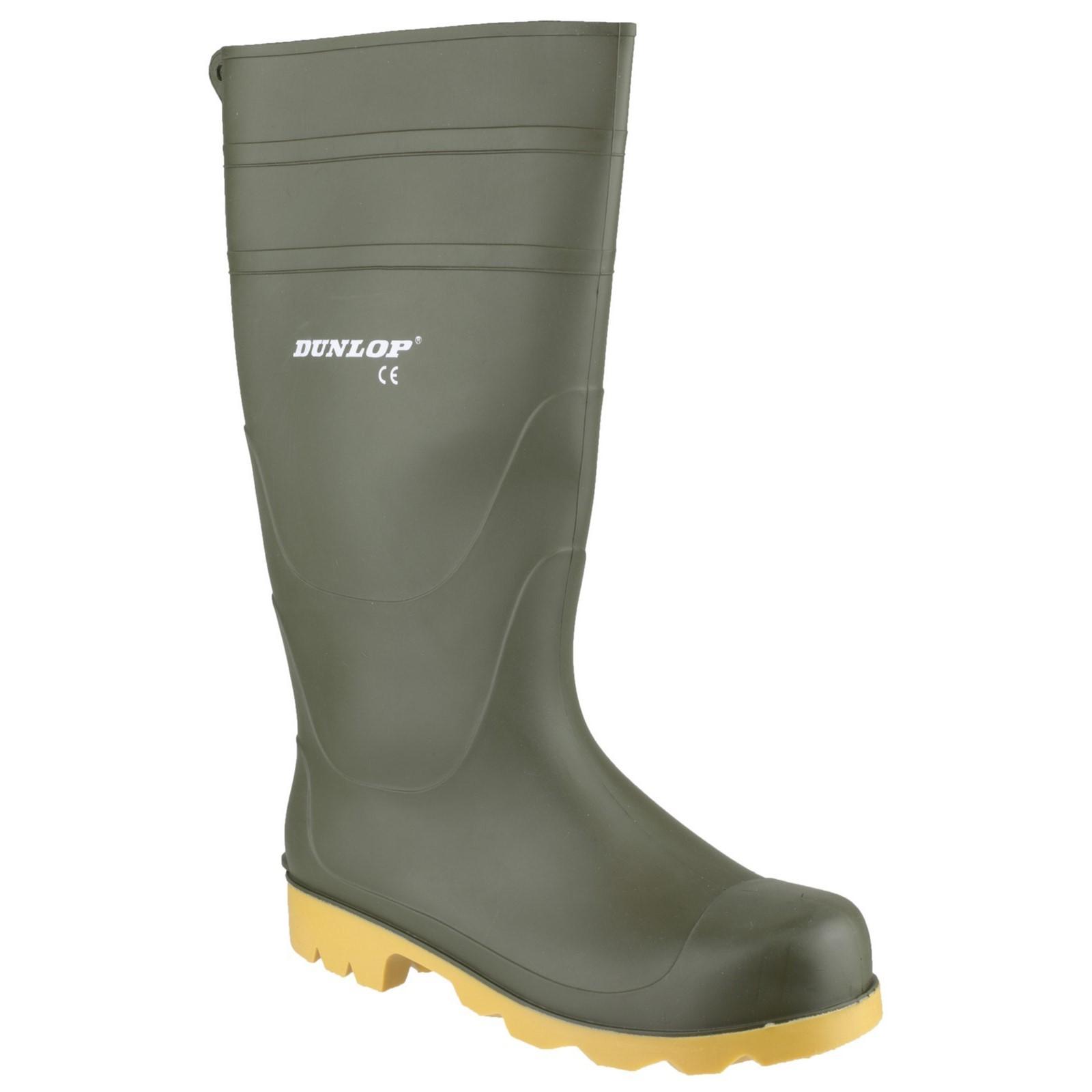 Dunlop Universal Wellington - Green