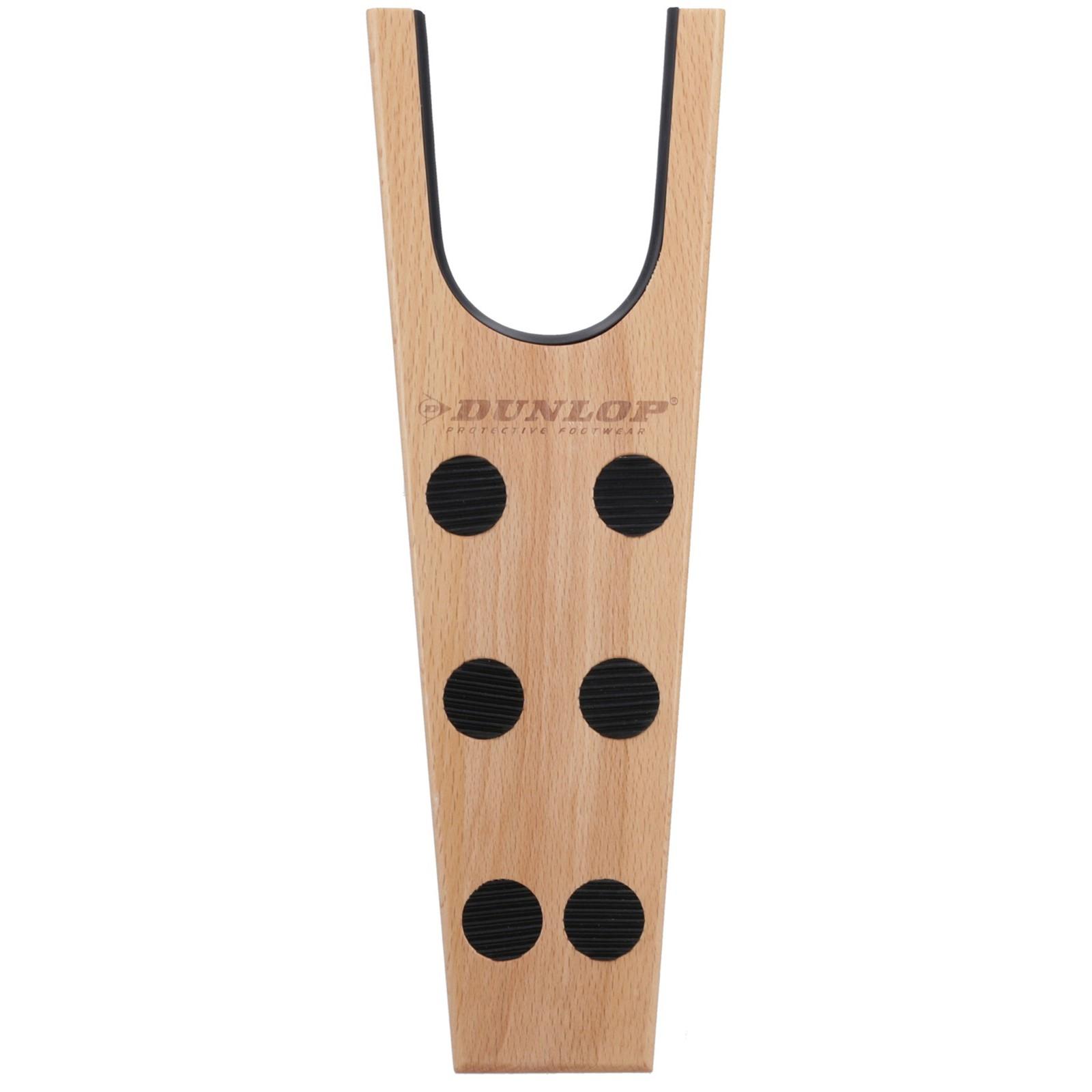 Dunlop Boot Jack - Brown