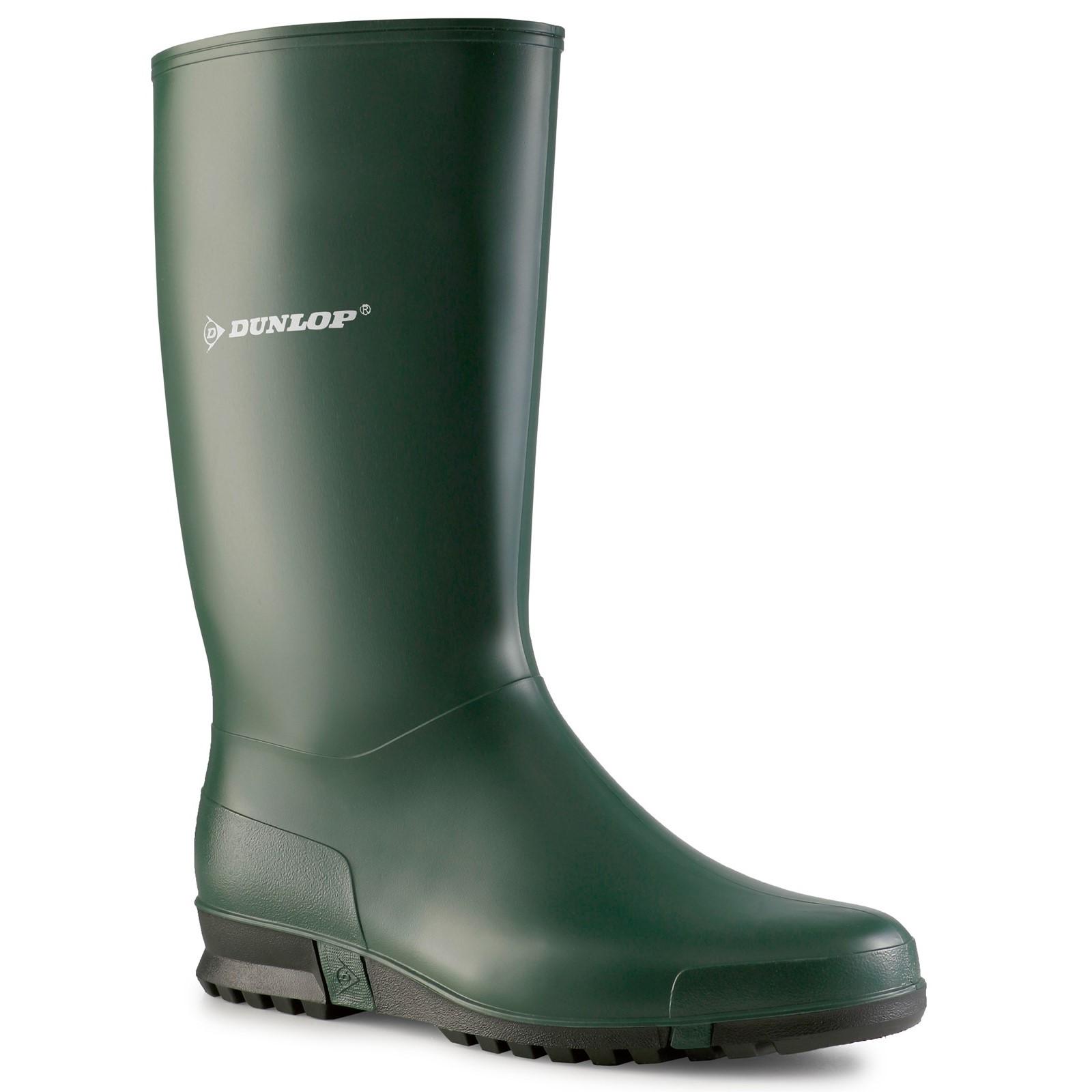 Dunlop Sport Wellington - Heritage Green/Black