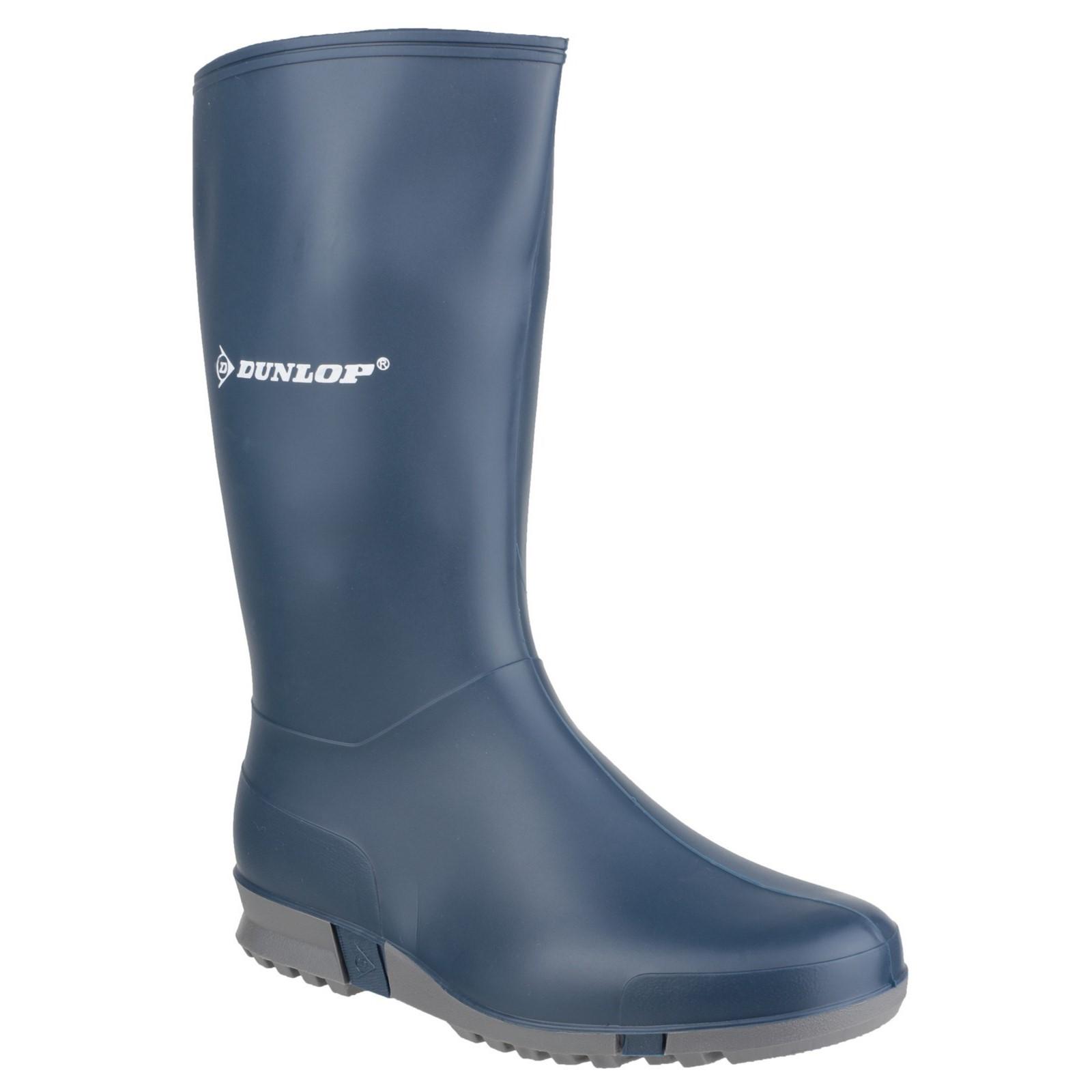Dunlop Sport Wellington - Blue