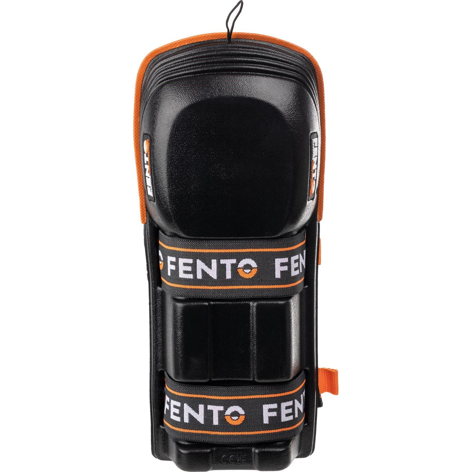 Fento Max - Black/Orange