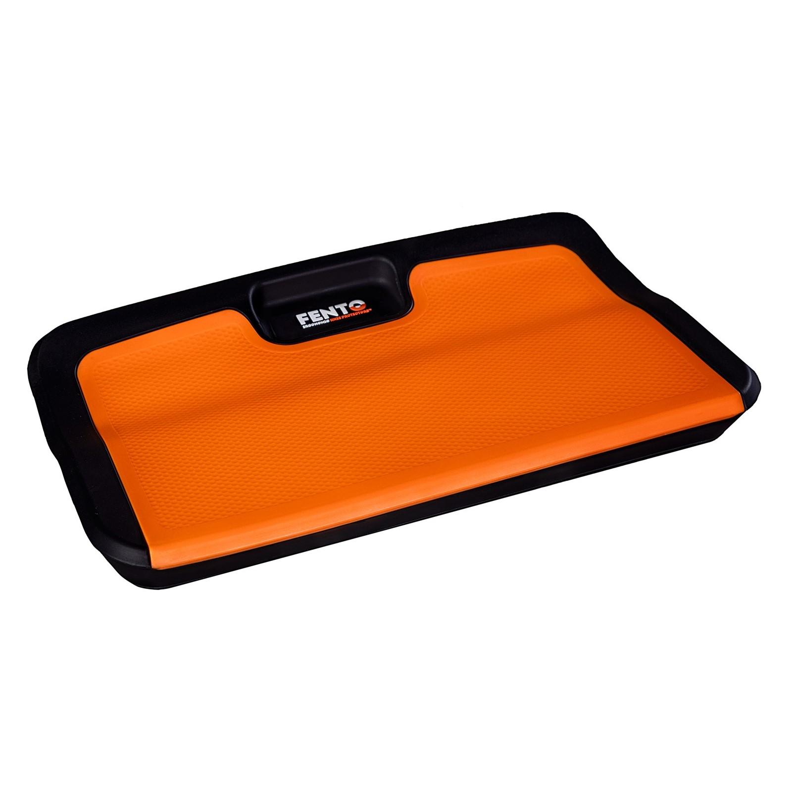 FENTO BOARD M2 - Black/Orange