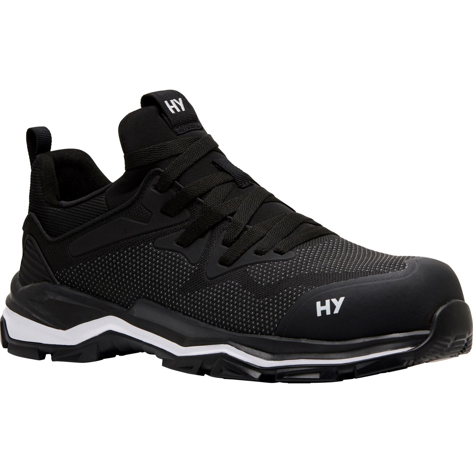Hard Yakka Icon PR Sport Safety - Black in Black