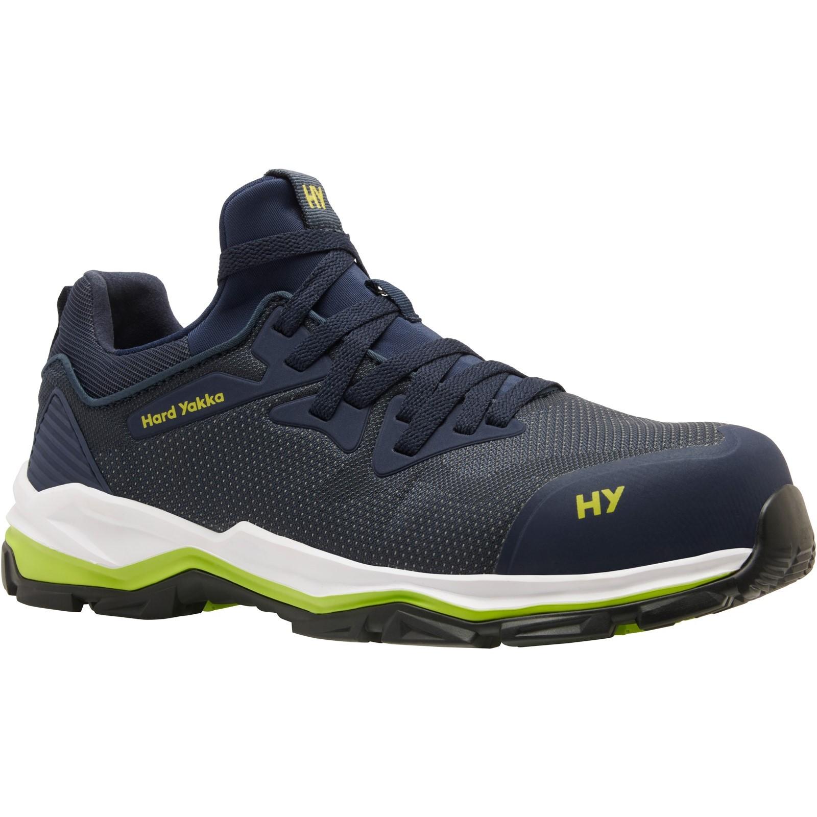 Hard Yakka Icon PR Sport Safety - Navy in Navy
