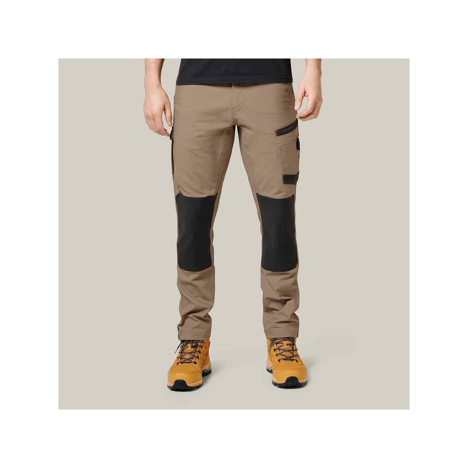 Hard Yakka Raptor Active Pant - Desert in Desert