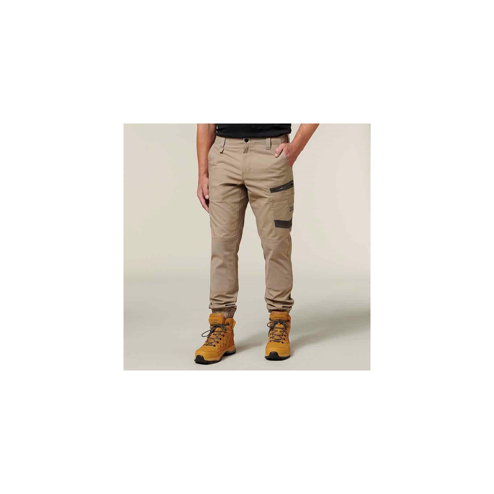 Hard Yakka Raptor Cuff Pant - Desert in Desert