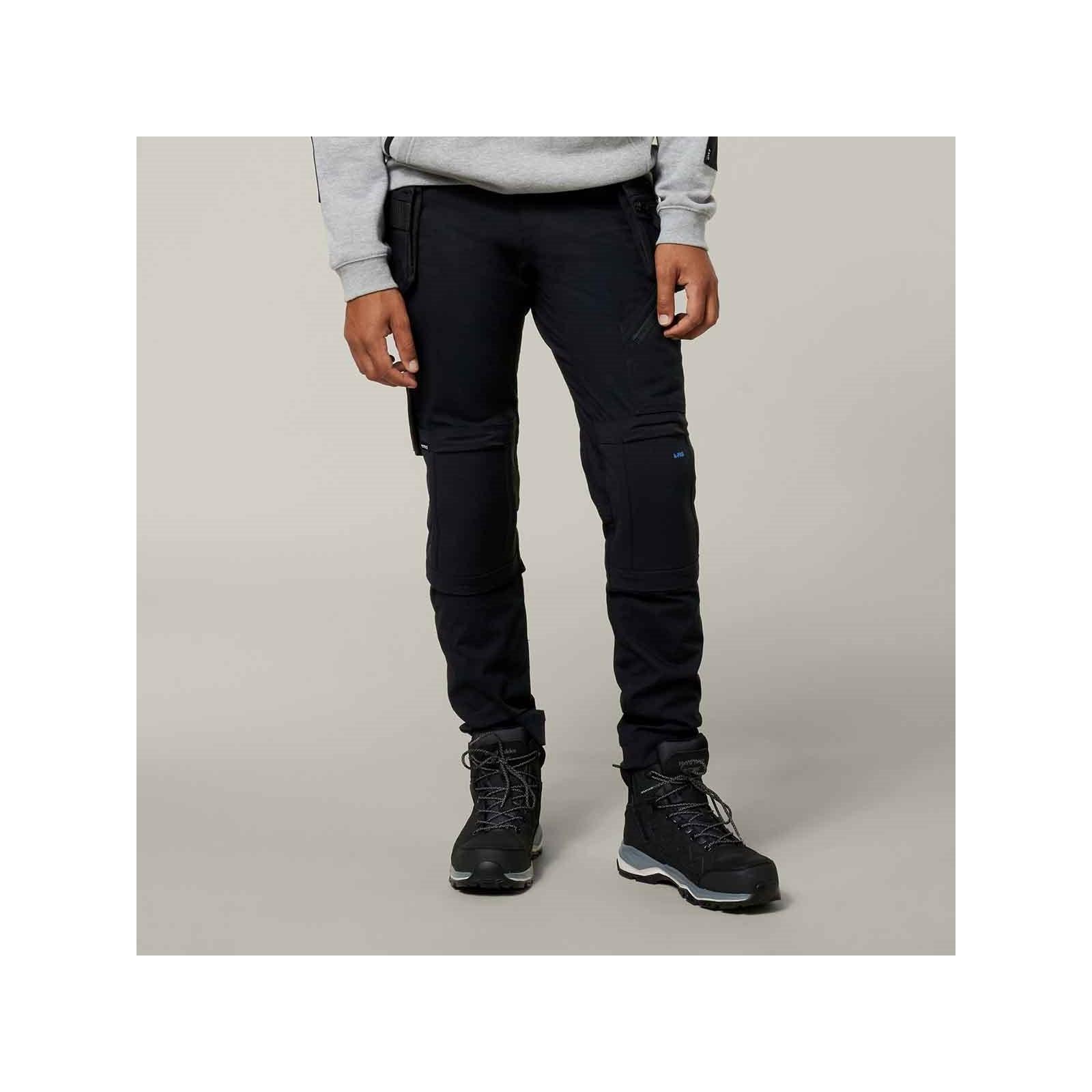 Hard Yakka Xtreme 2.0 Pant - Black in Black