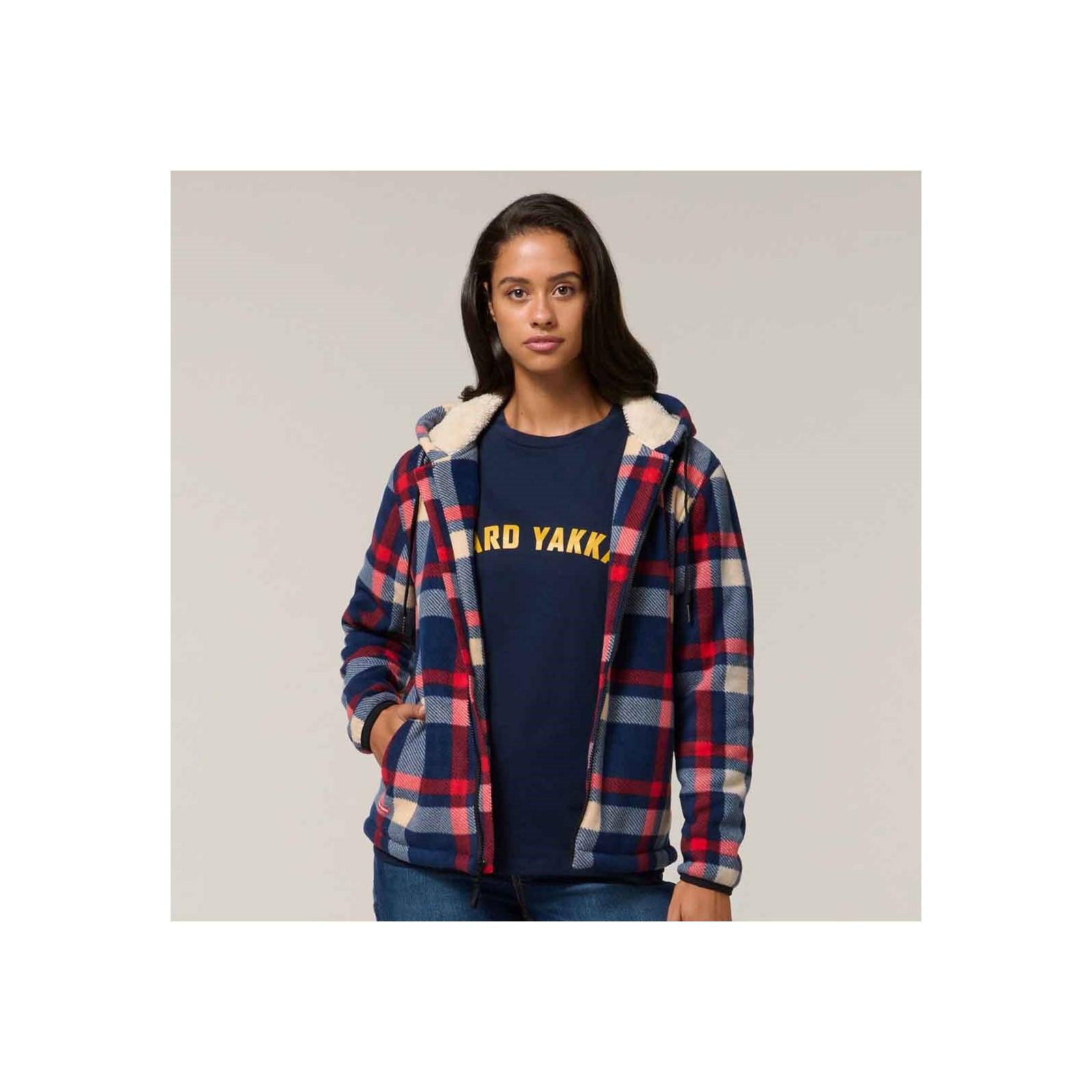 Hard Yakka Check Zoodie - Multicoloured in Multicoloured