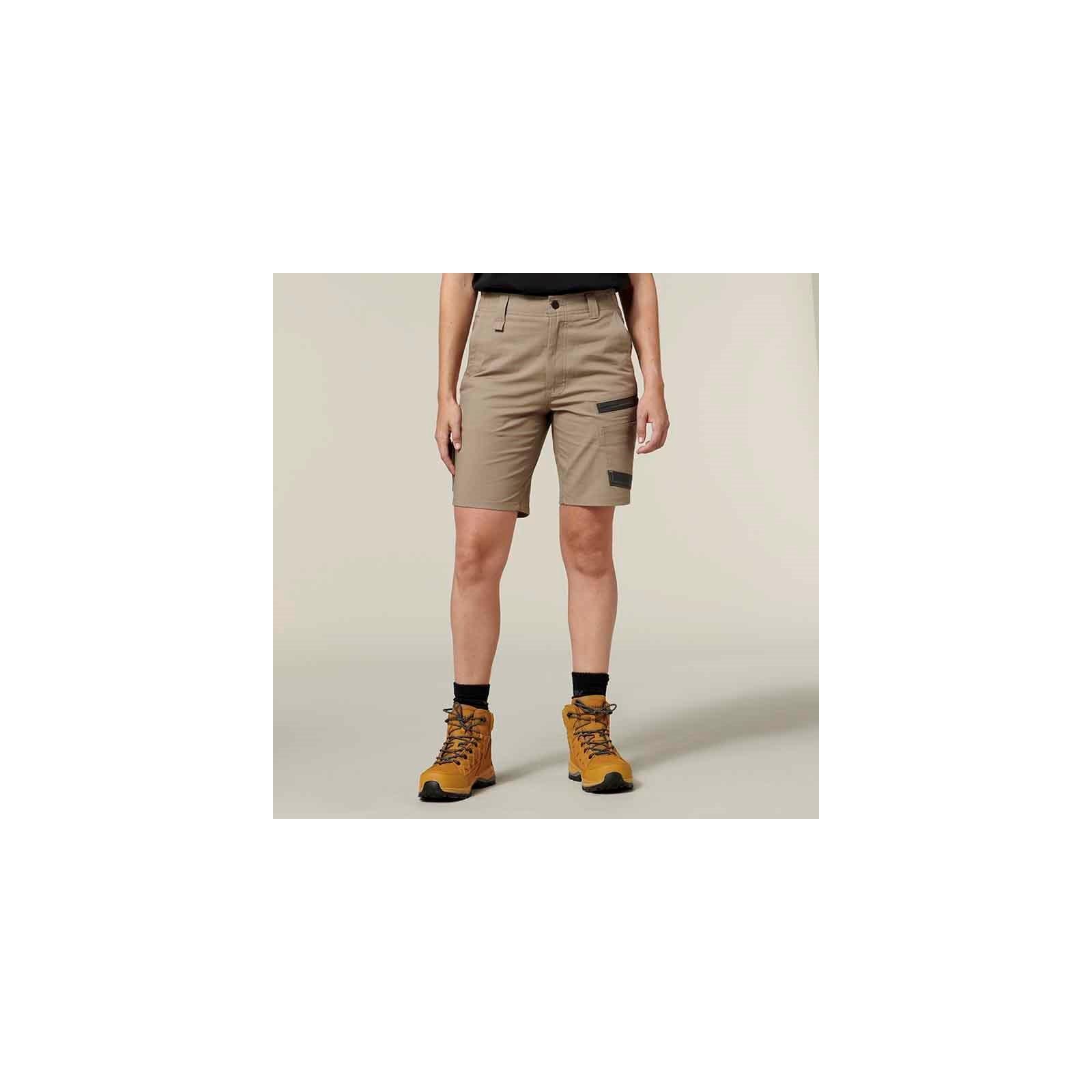 Hard Yakka Raptor Active Short - Desert in Desert