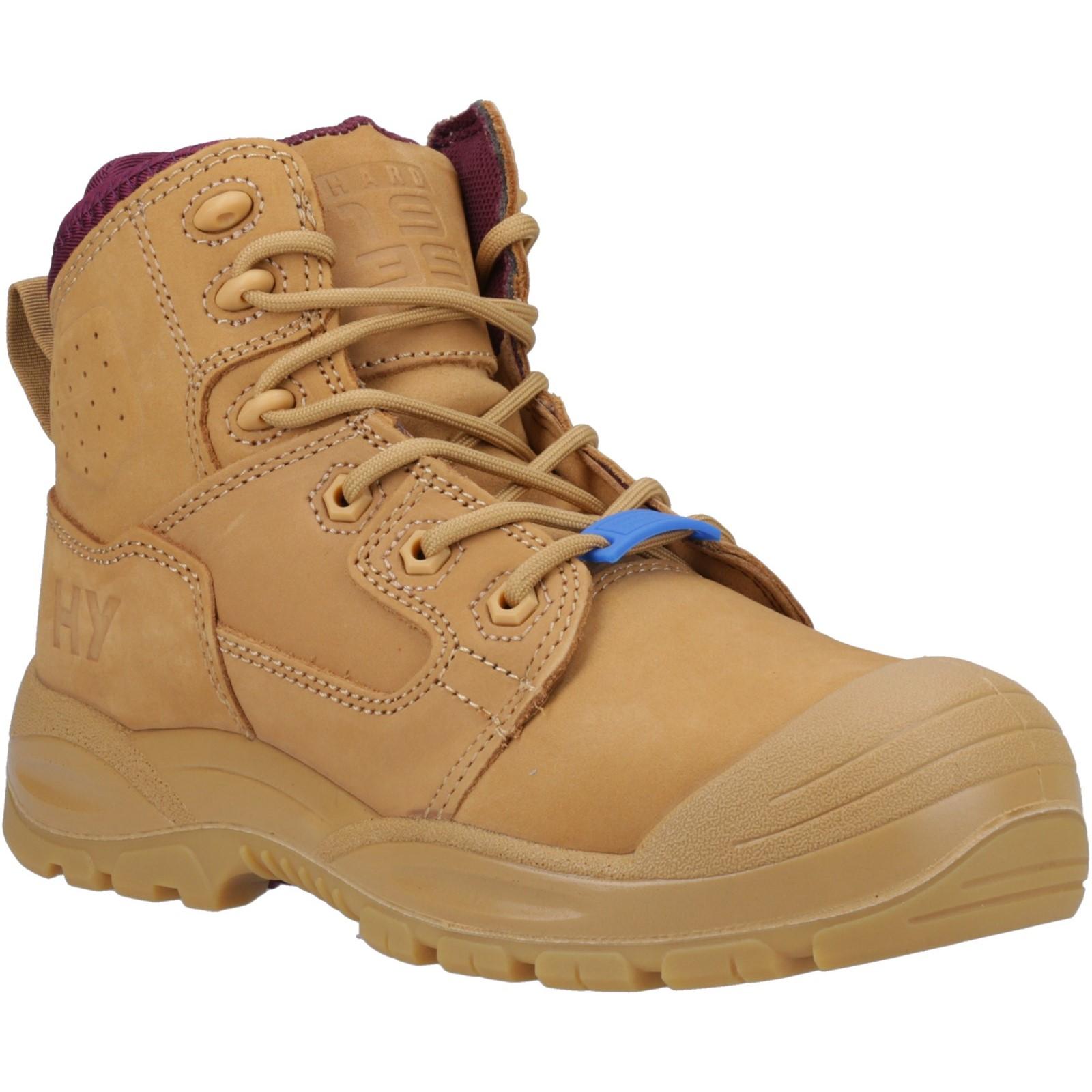 Hard Yakka Legend PR Safety Boot - Wheat in Wheat
