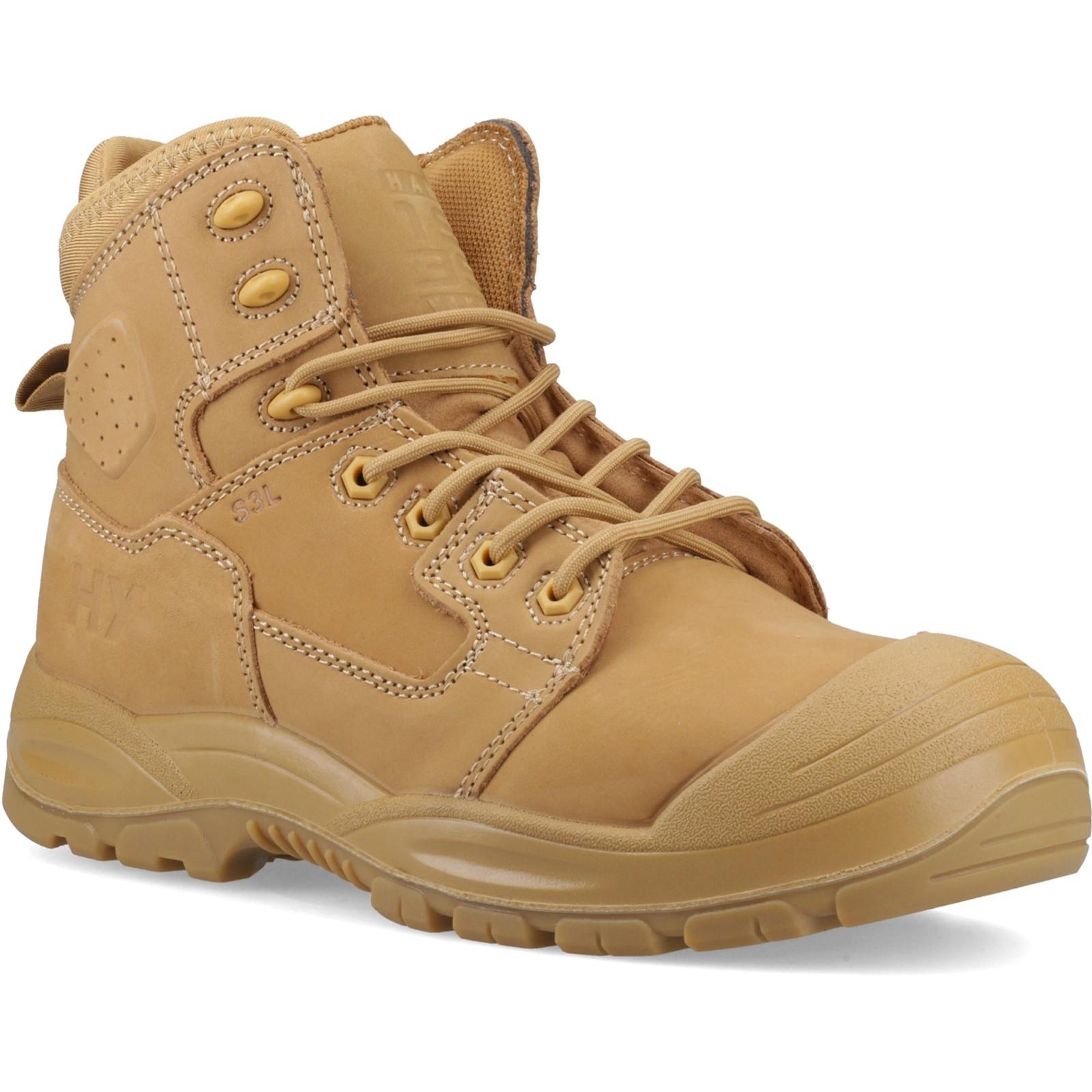 Hard Yakka Legend S3 Boot - Wheat in Wheat