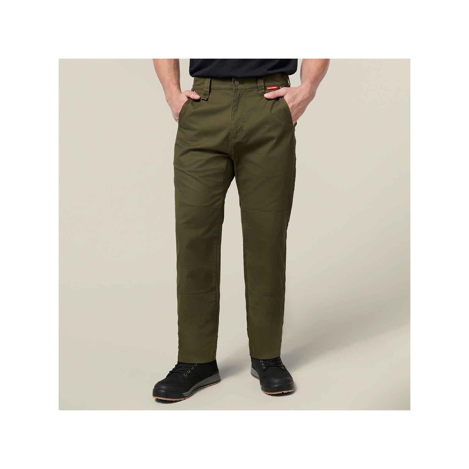 Hard Yakka Cartpenter Pant - Forest in Forest