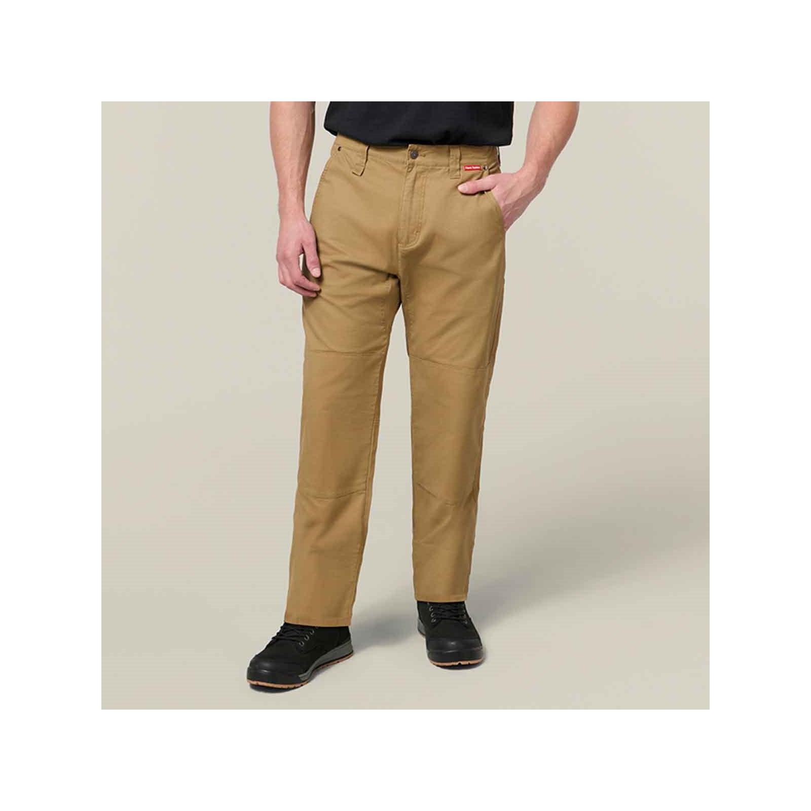 Hard Yakka Cartpenter Pant - Whiskey in Whiskey