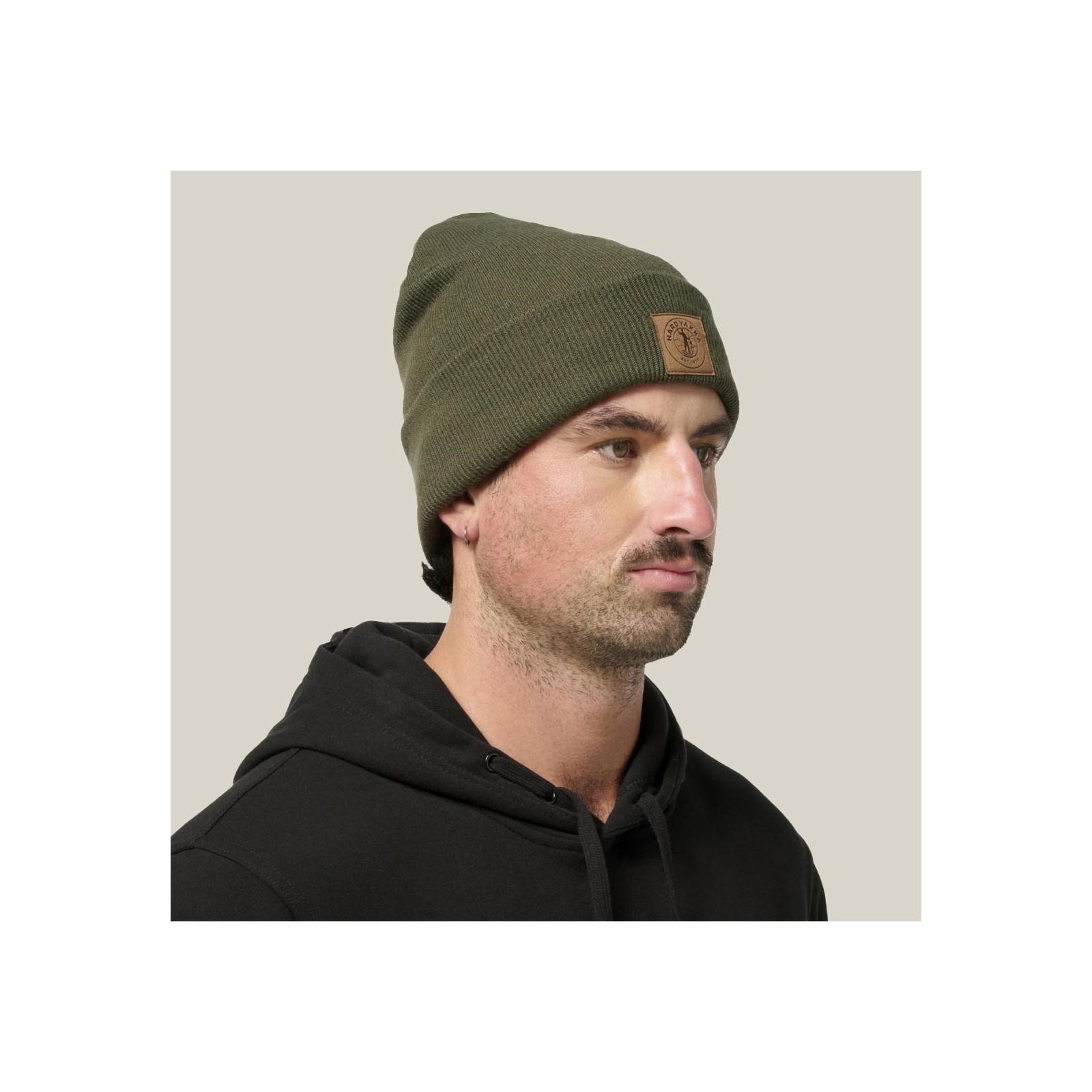 Hard Yakka Heritage Beanie - Forest