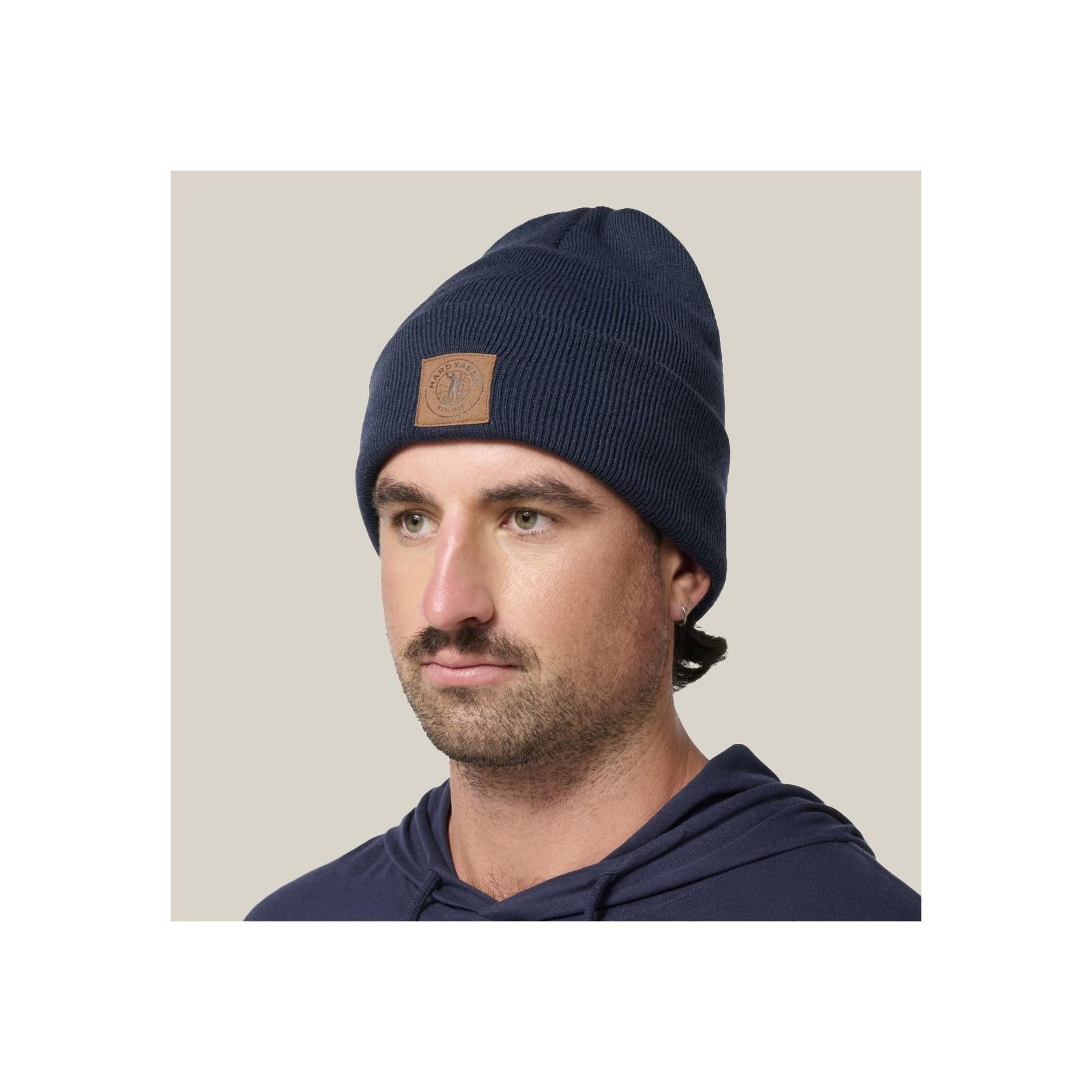 Hard Yakka Heritage Beanie - Navy