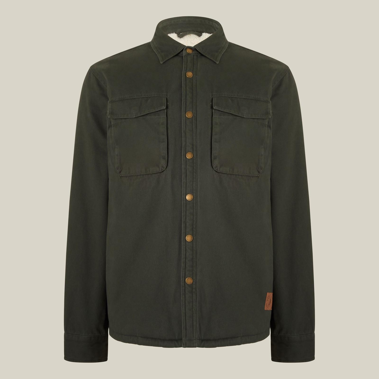 Hard Yakka Heritage Ranger Jacket - Dark Forest in Dark Forest