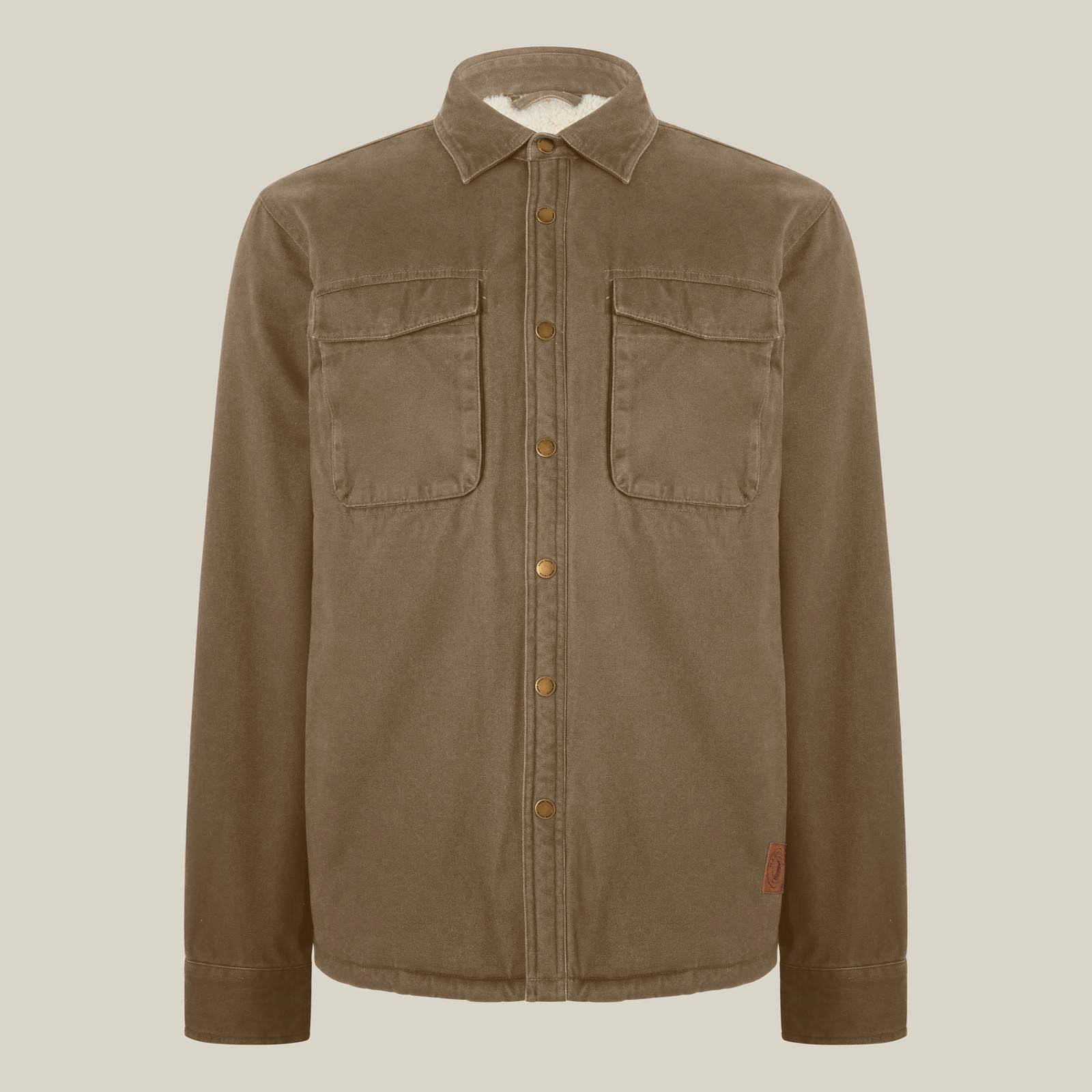 Hard Yakka Heritage Ranger Jacket - Walnut in Walnut