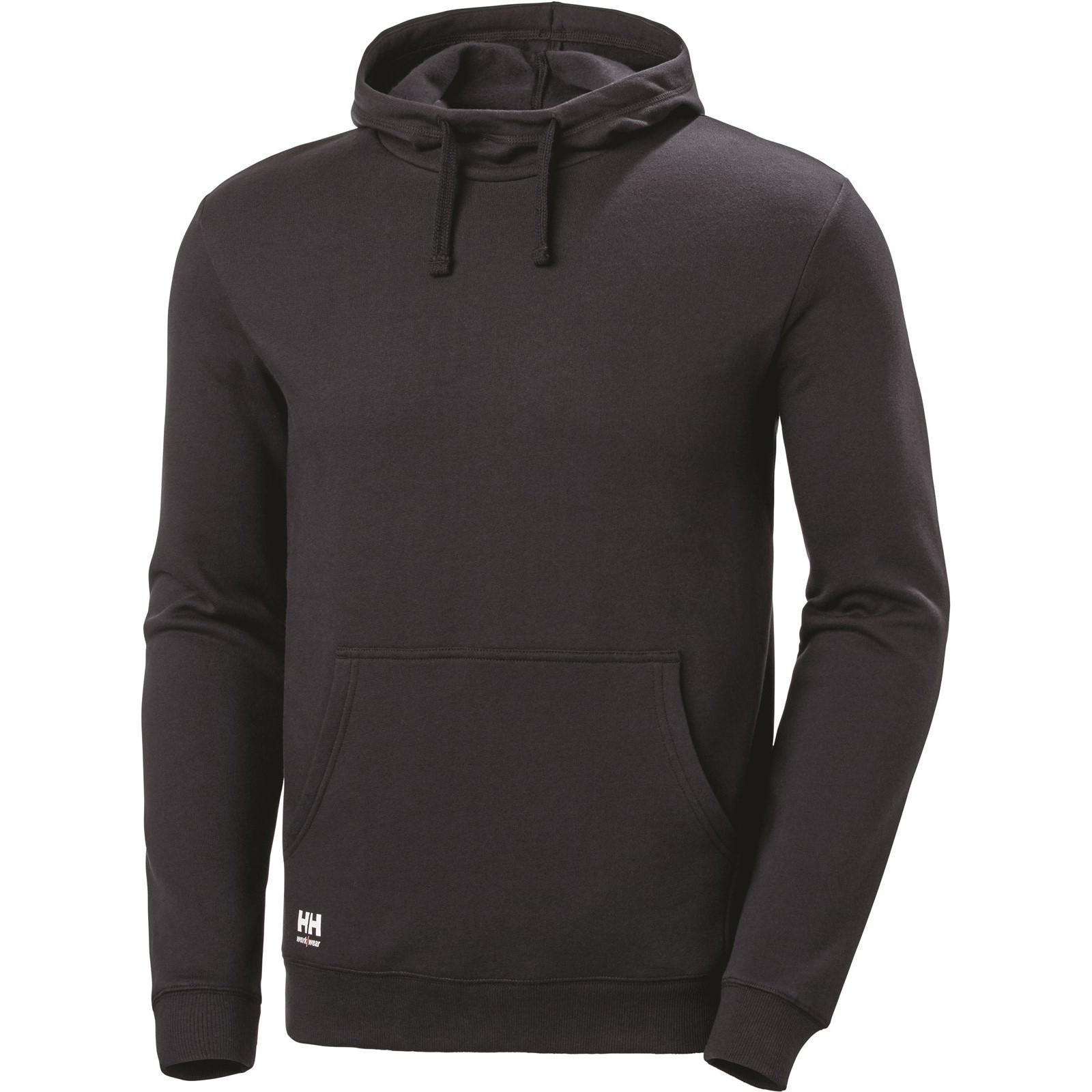 Helly Hansen Workwear Classic 2.0 hoodie - NAVY in NAVY